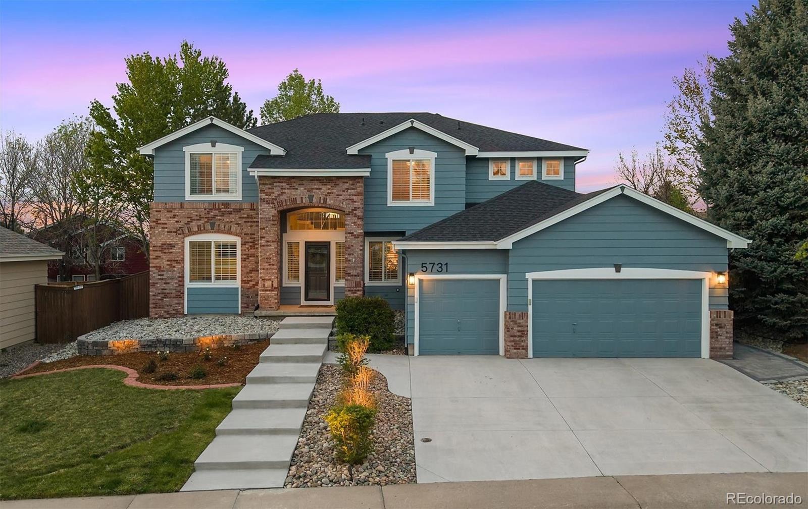 5731 Glenstone Dr, Highlands Ranch, CO 80130