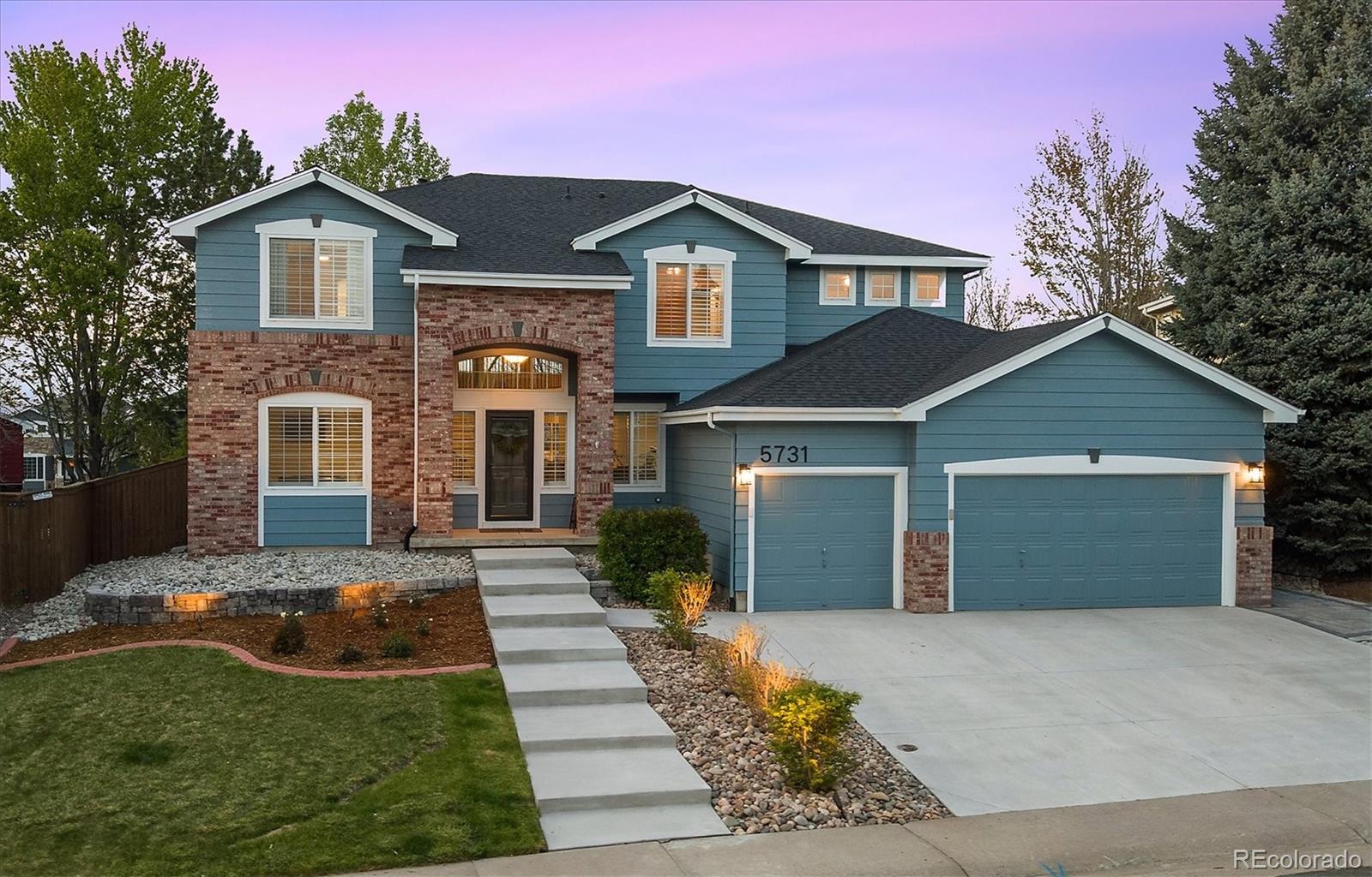 5731 Glenstone Dr, Highlands Ranch, CO 80130
