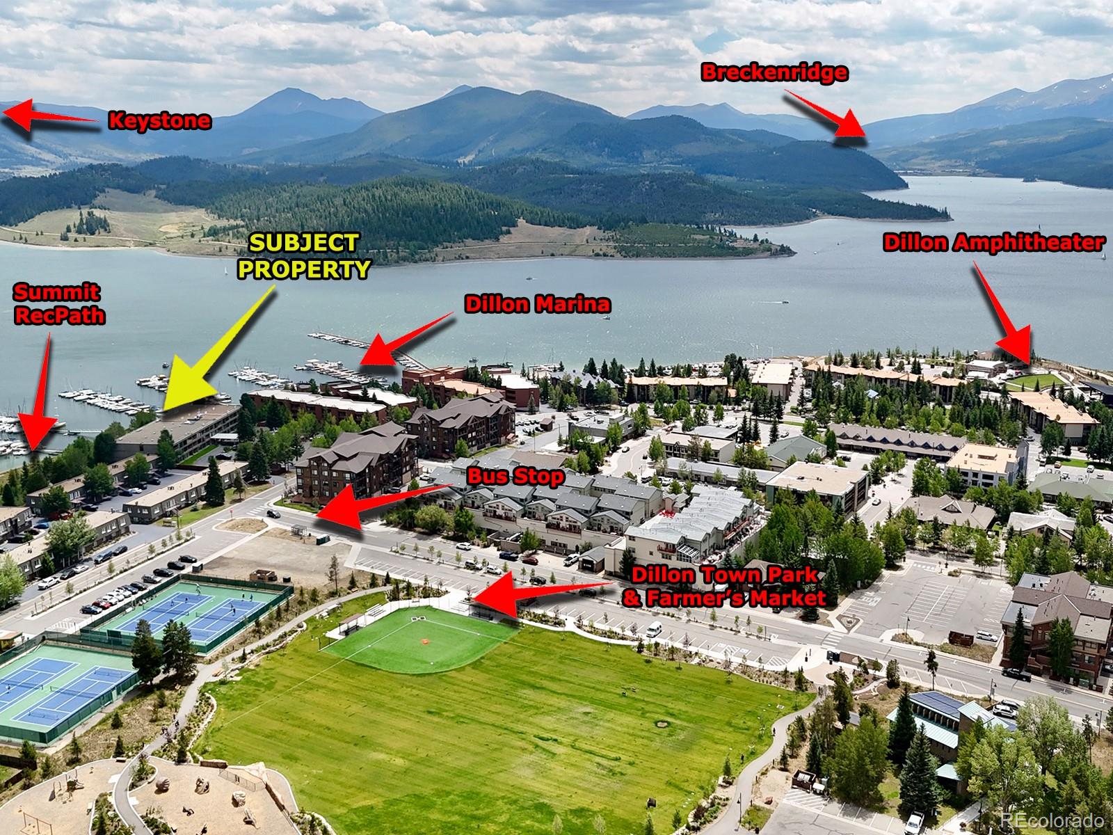 220 E La Bonte St #215, Dillon, CO 80435