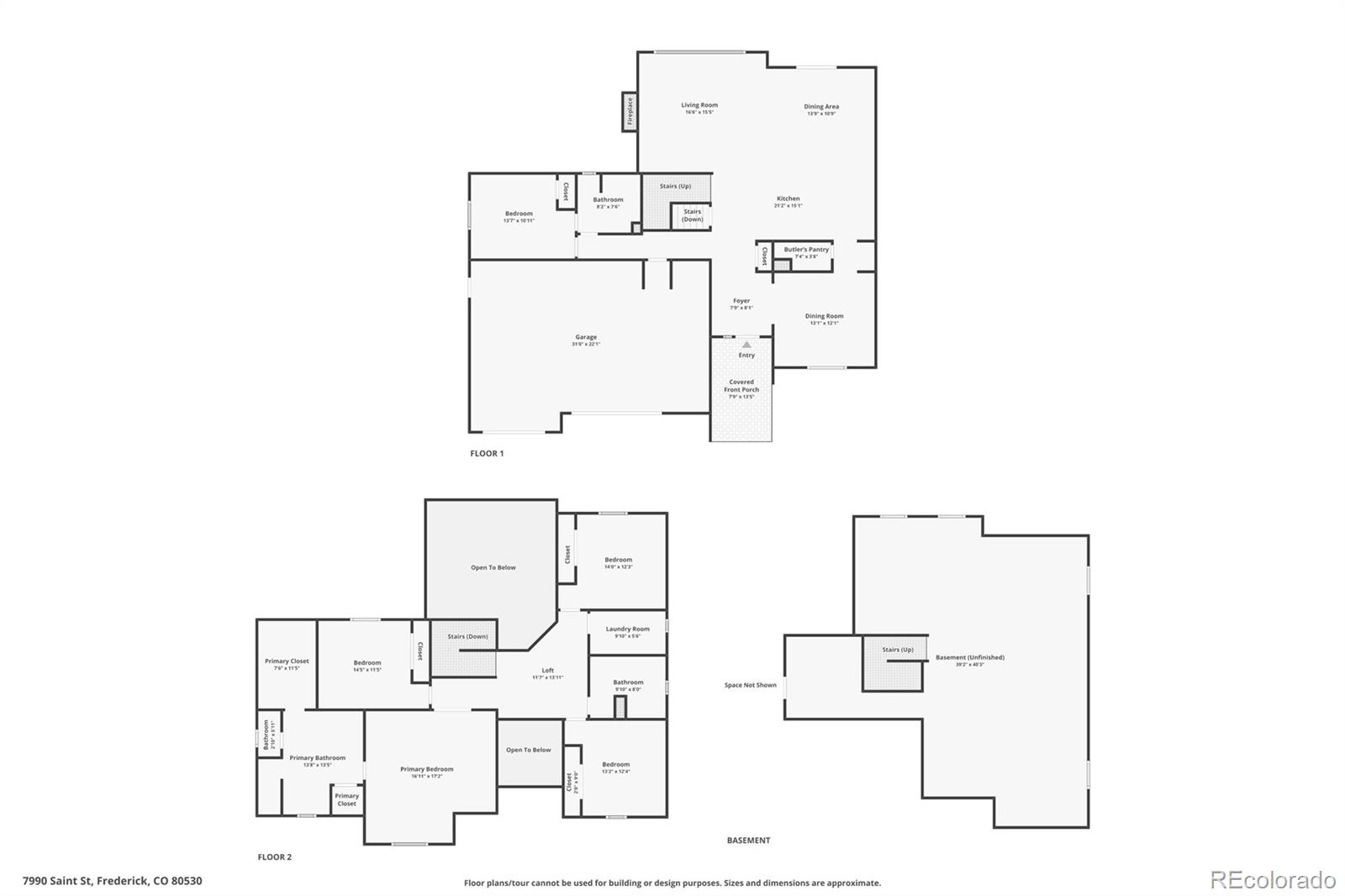 7990 Saint St, Frederick, CO 80530
