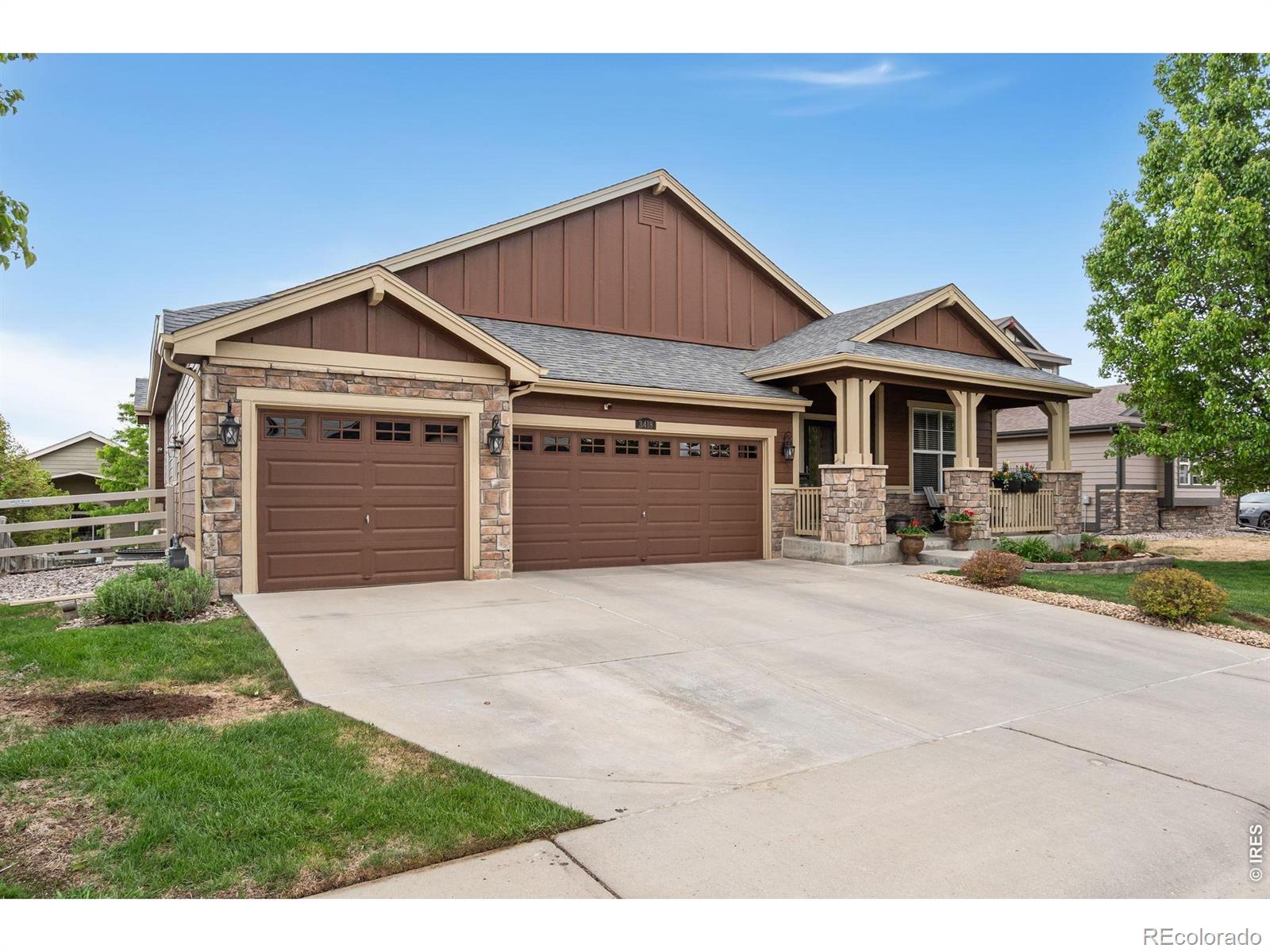 3418 New Castle Dr, Loveland, CO 80538