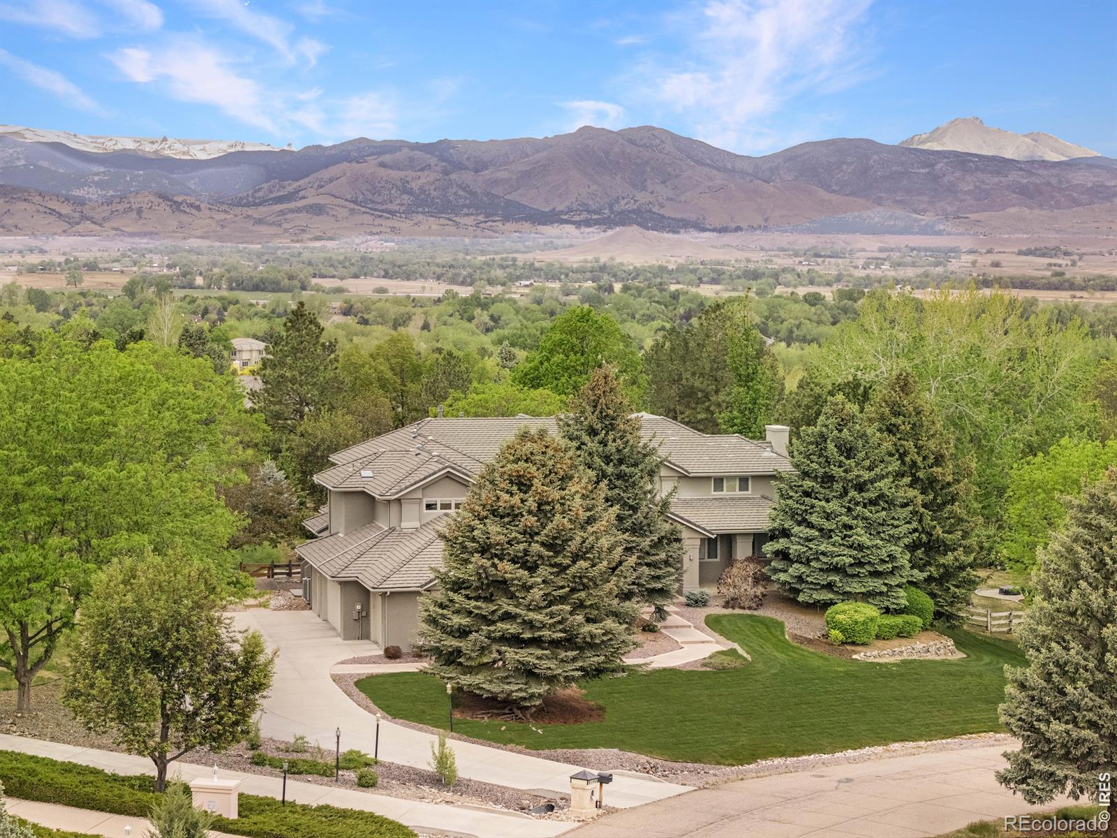 8528 Skyland Dr, Niwot, CO 80503
