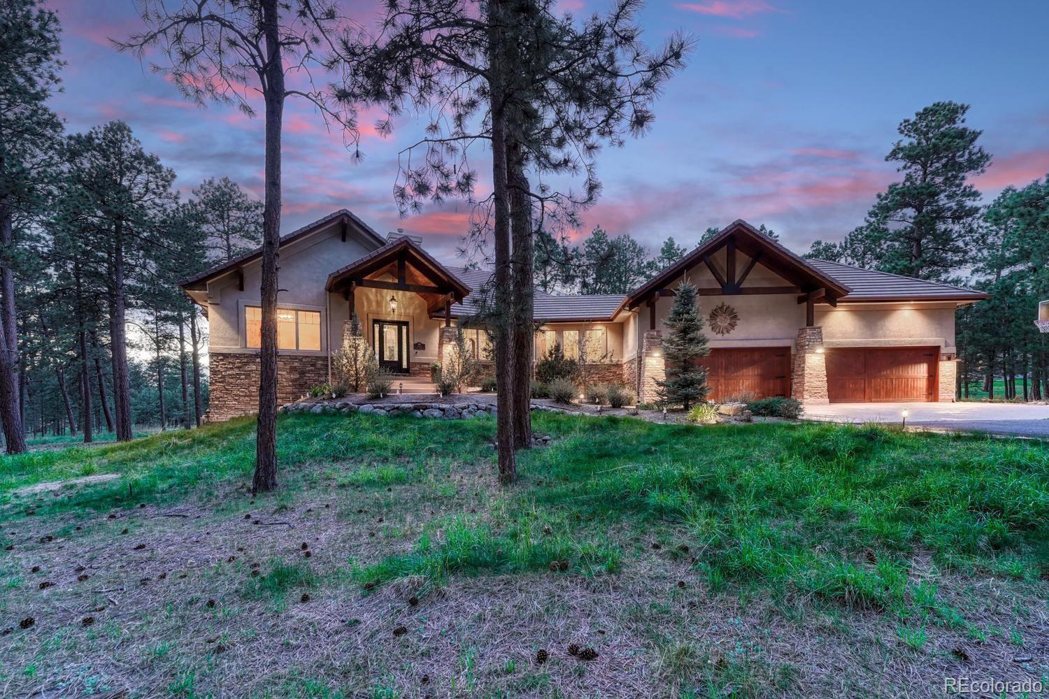 16152 Timber Meadow Dr, Colorado Springs, CO 80908