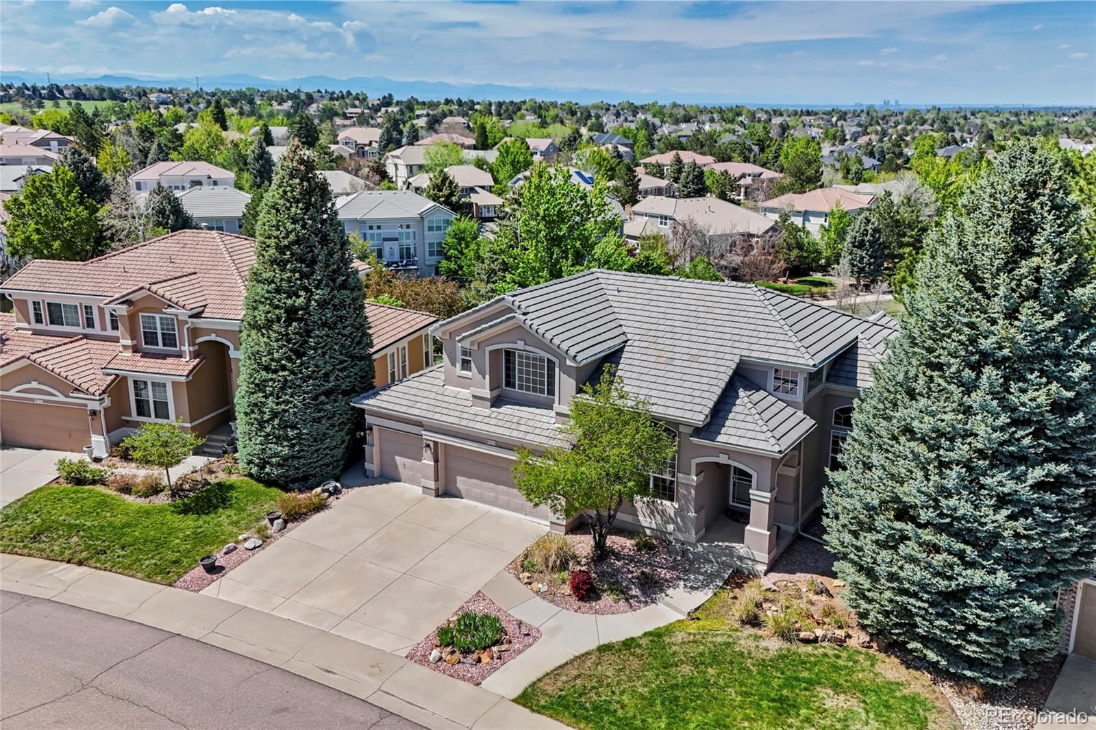 9711 Tall Grass Cir, Lone Tree, CO 80124