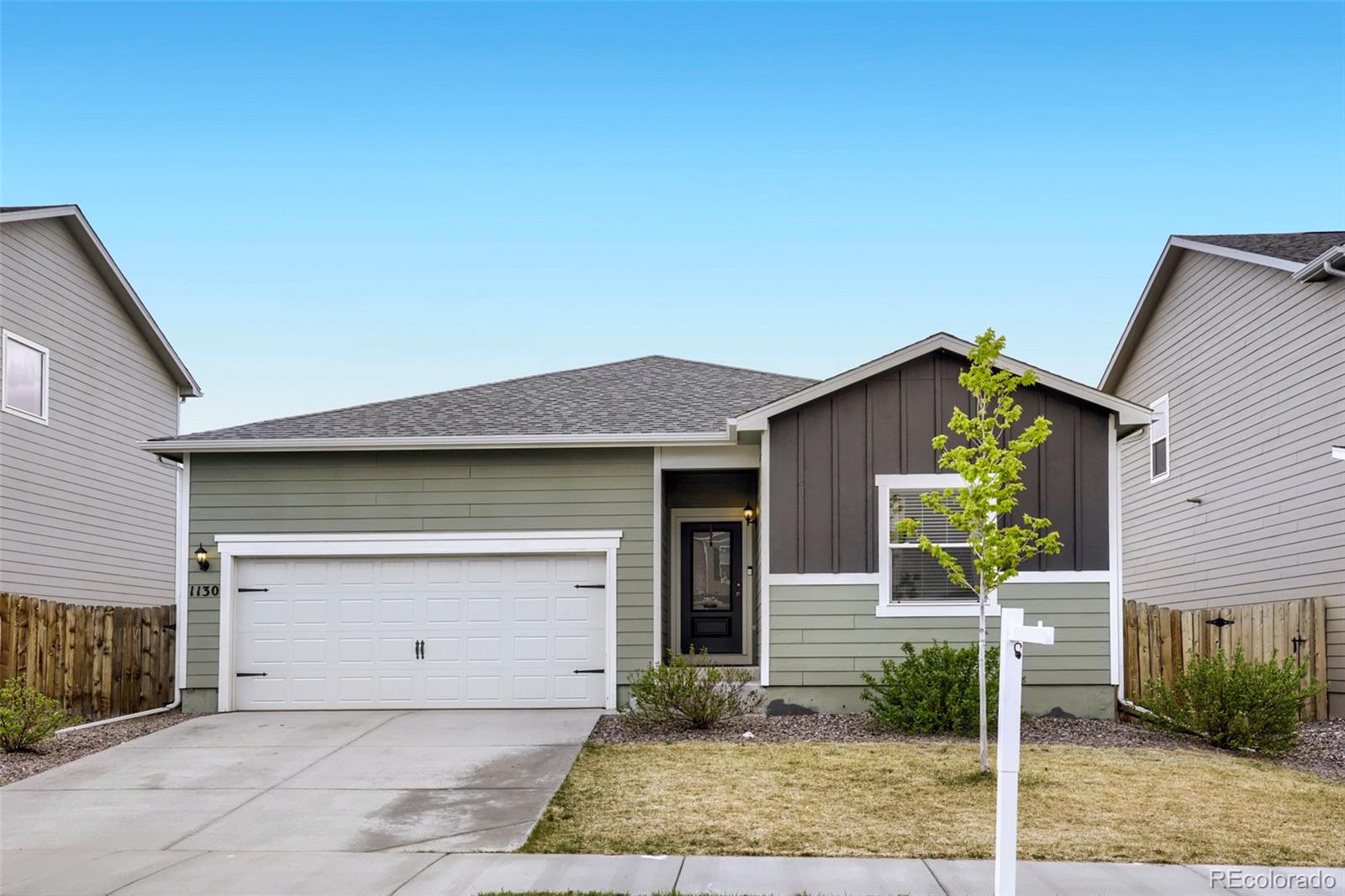 1130 Gianna Ave, Fort Lupton, CO 80621