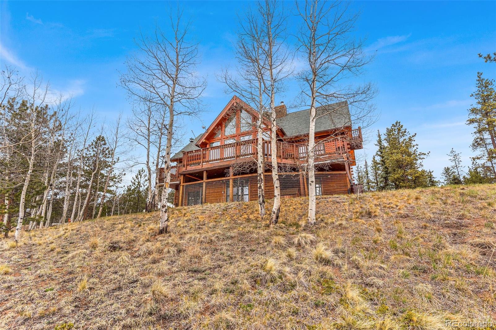 155 Fossil Creek Rd, Florissant, CO 80816