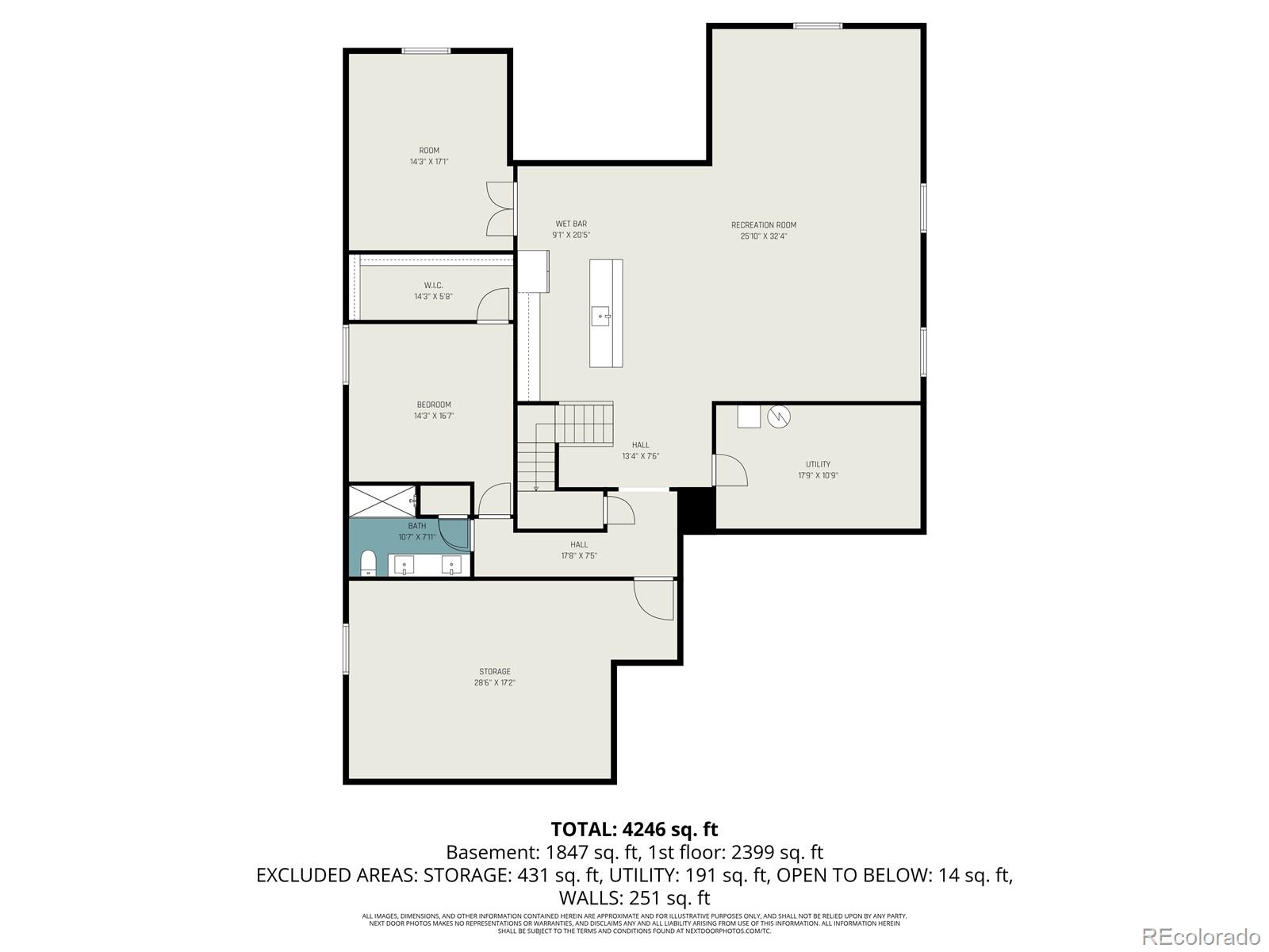 5451 Riverbend Ave, Firestone, CO 80504