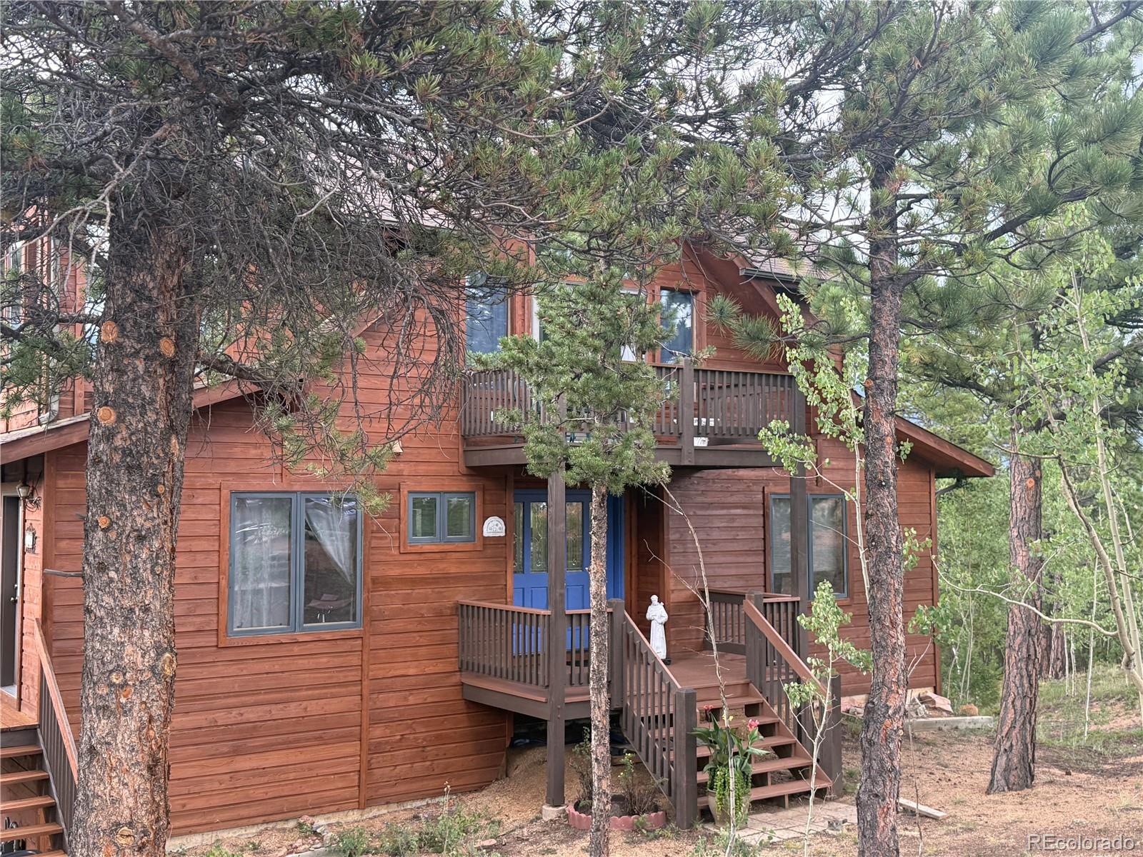 232 Highlands Dr, Bailey, CO 80421