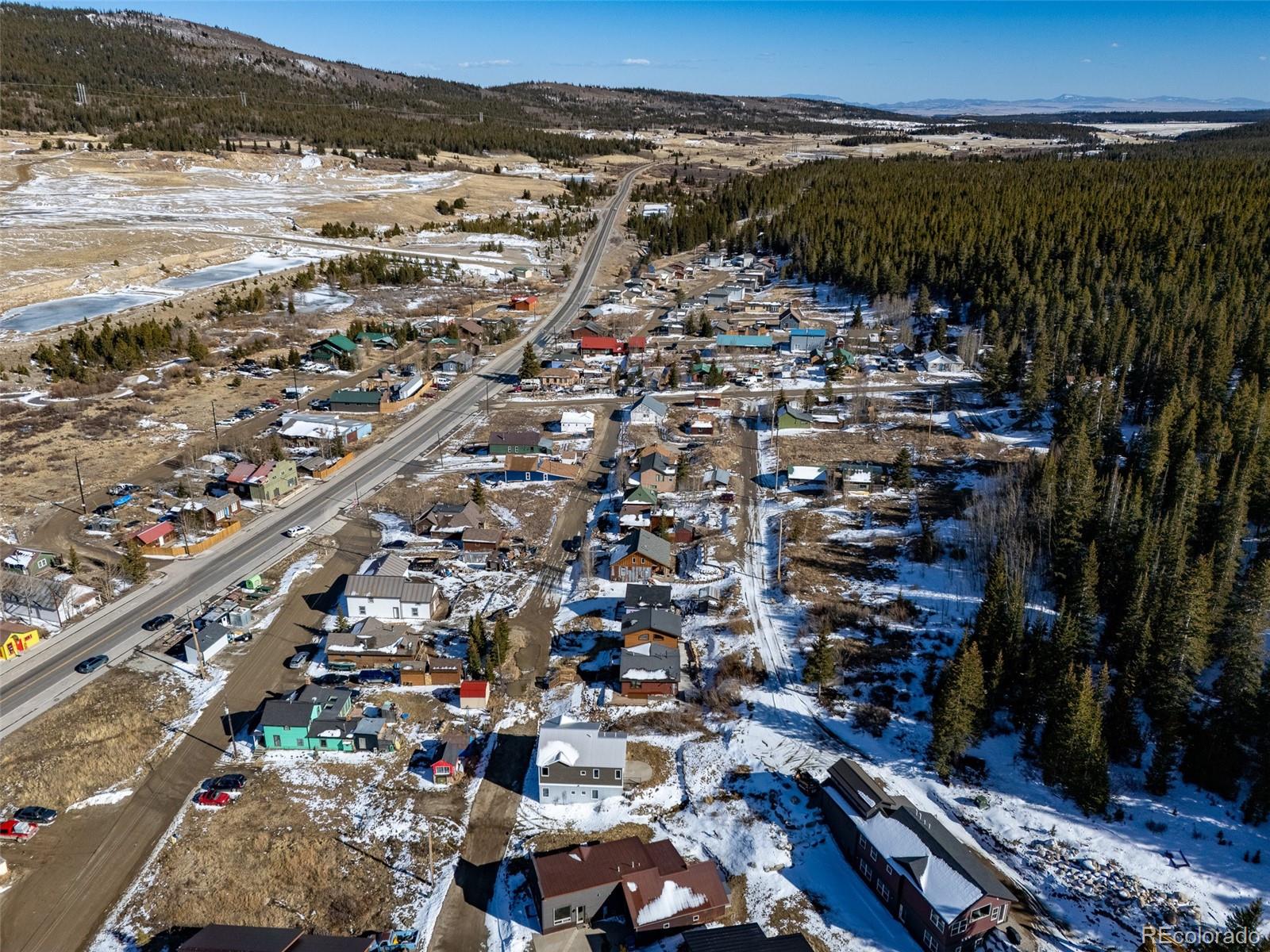 29 S Oak St, Alma, CO 80420