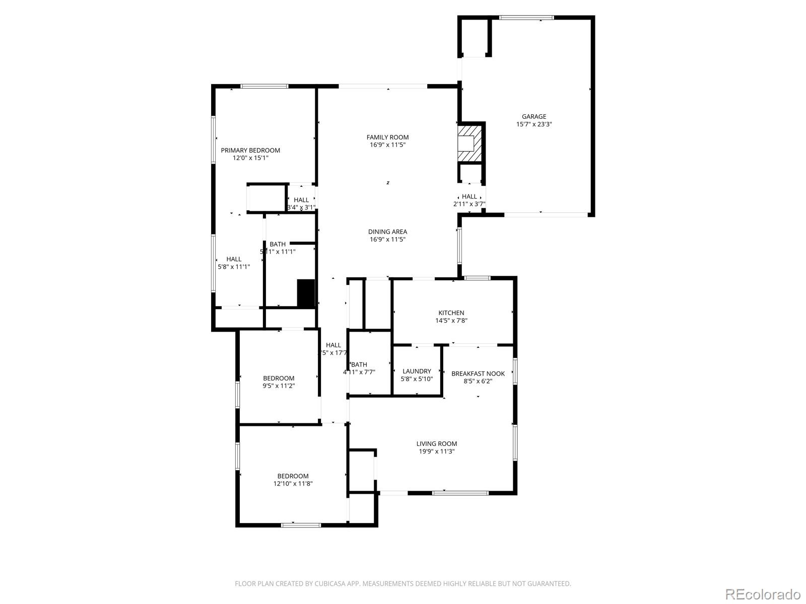 8122 W 17th Ave, Lakewood, CO 80214