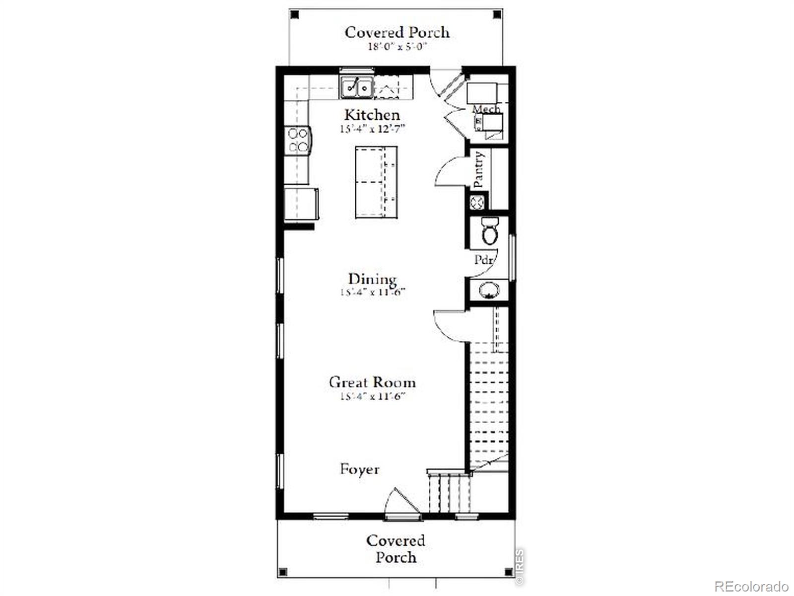 3908 Lake Clark St, Evans, CO 80620