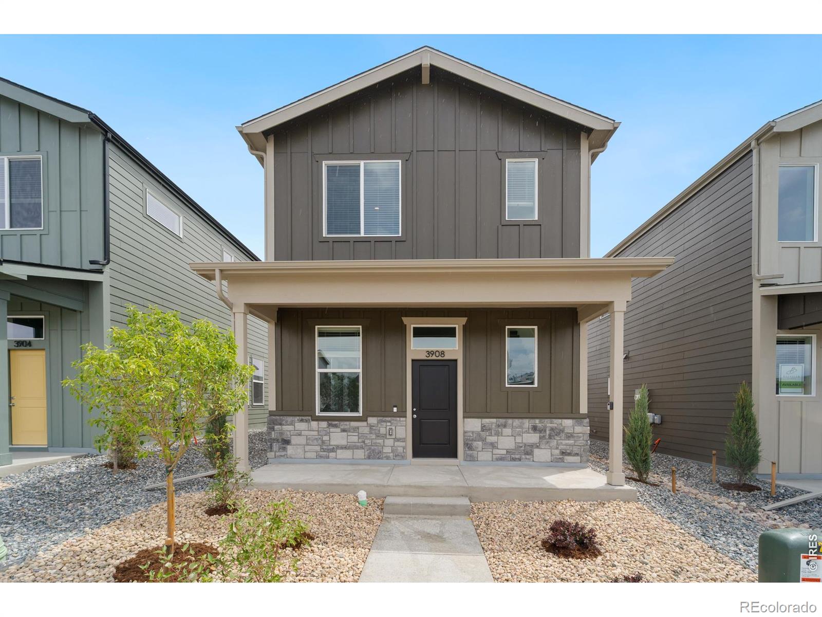 3908 Lake Clark St, Evans, CO 80620