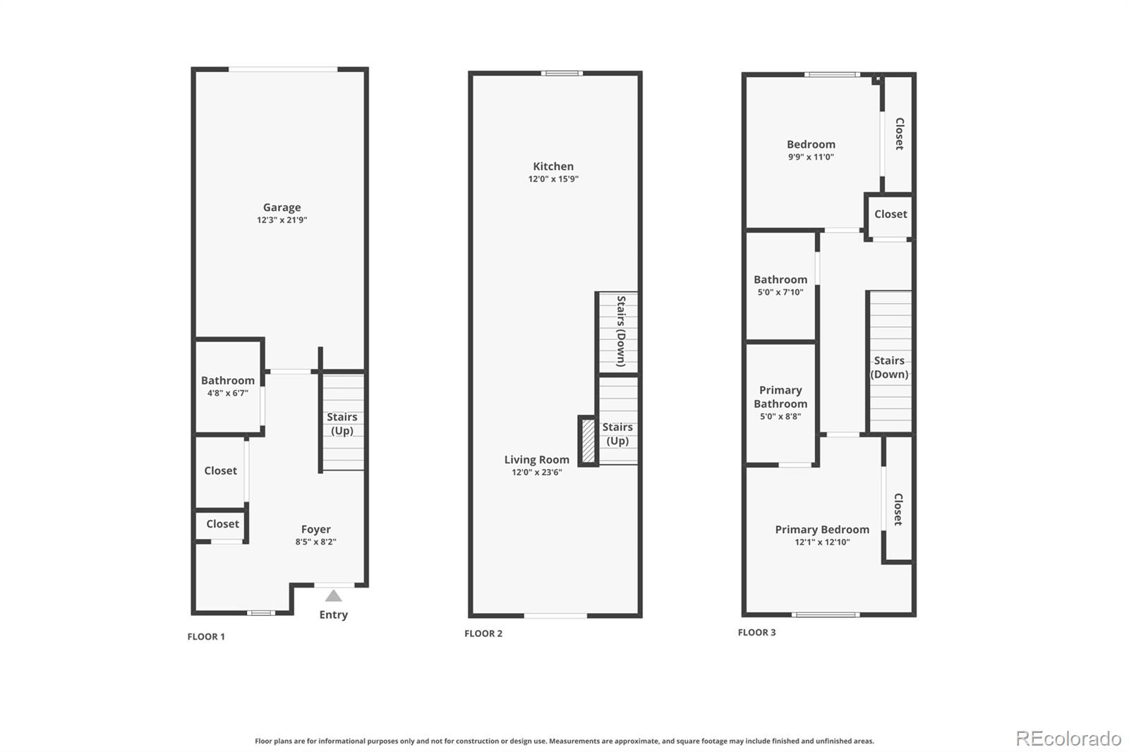 1826 Irving St #2, Denver, CO 80204