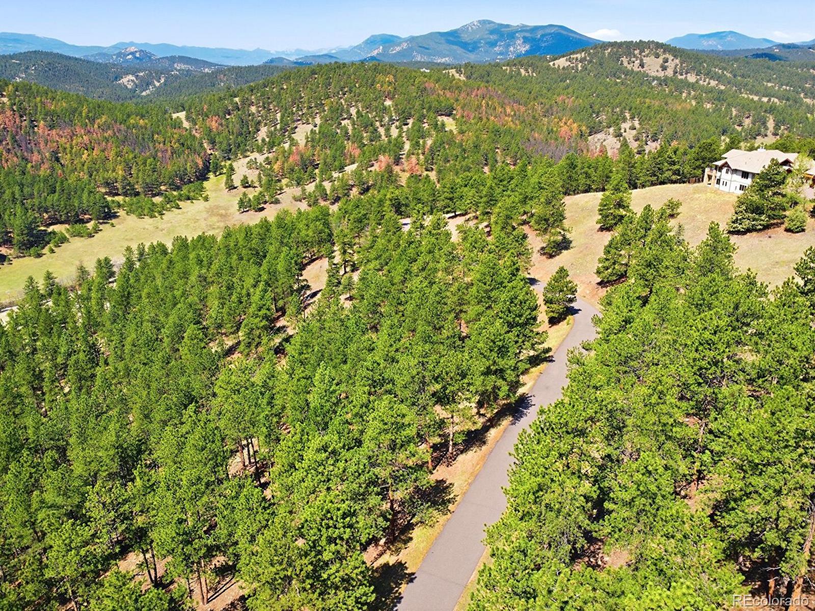 2830 Kerr Gulch Rd, Evergreen, CO 80439