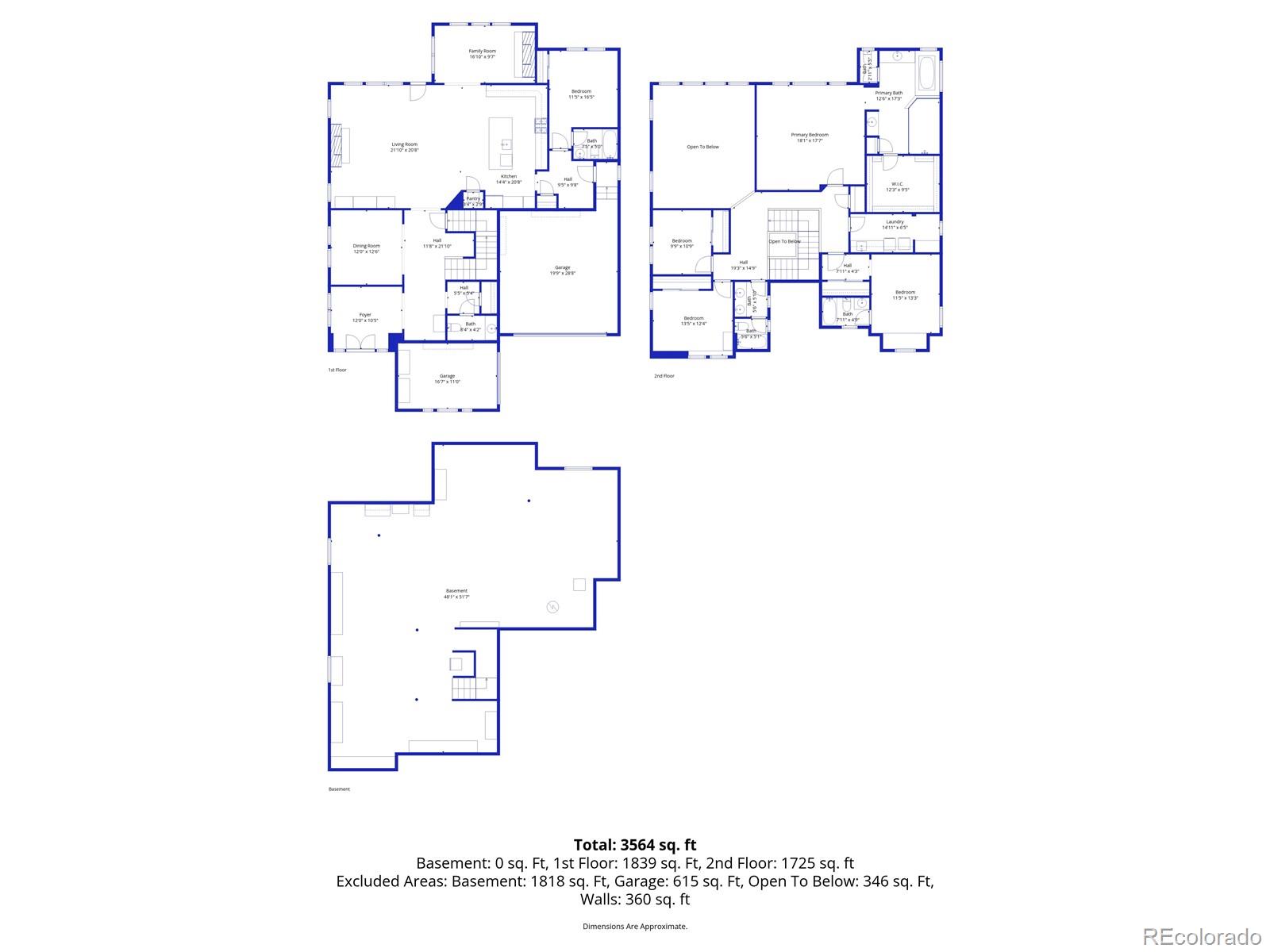 11616 Jacobsen St, Parker, CO 80134