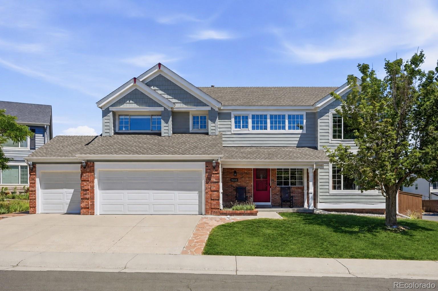 9205 Madras Ct, Highlands Ranch, CO 80130