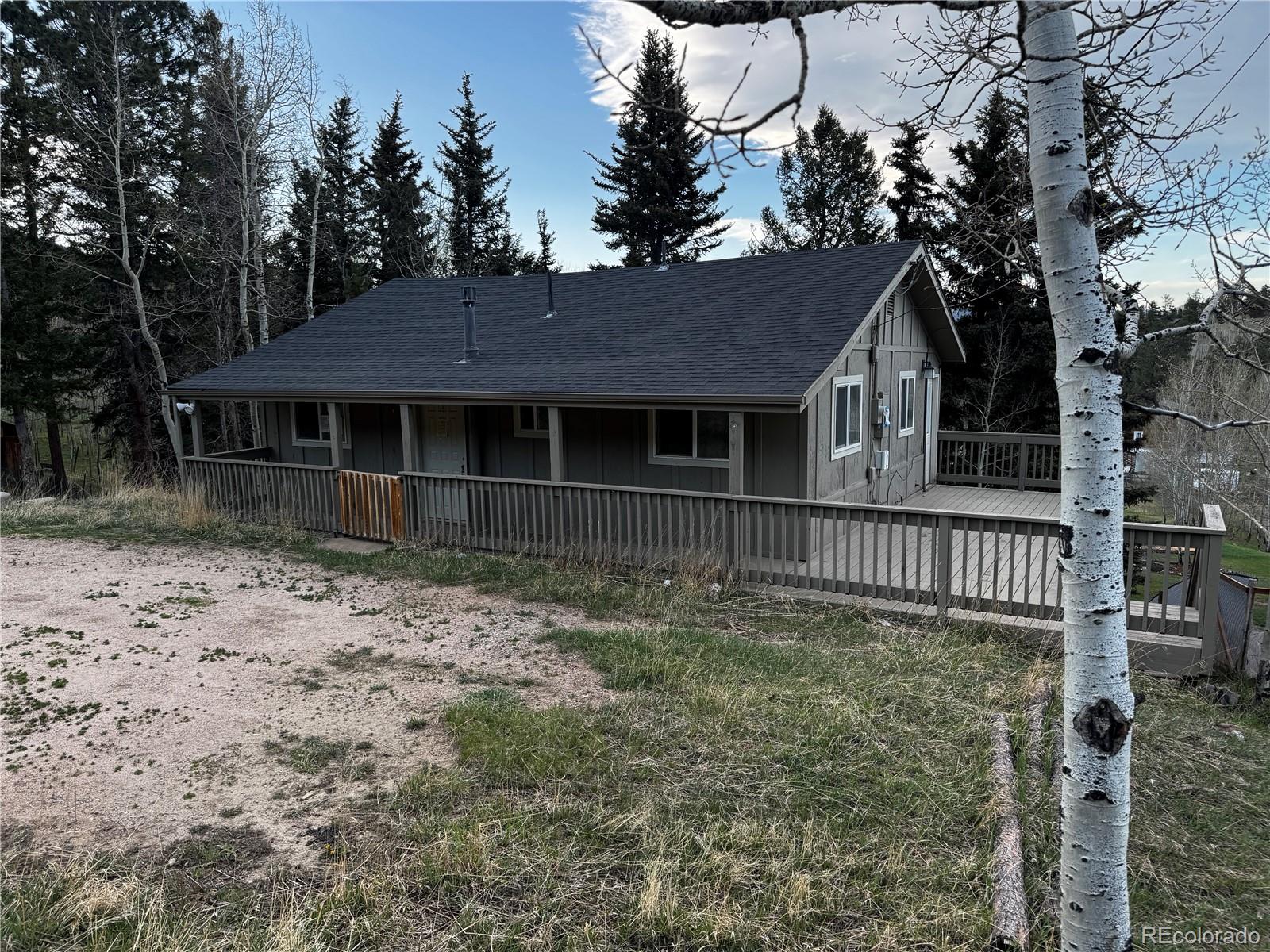 949 S Pine Dr, Bailey, CO 80421