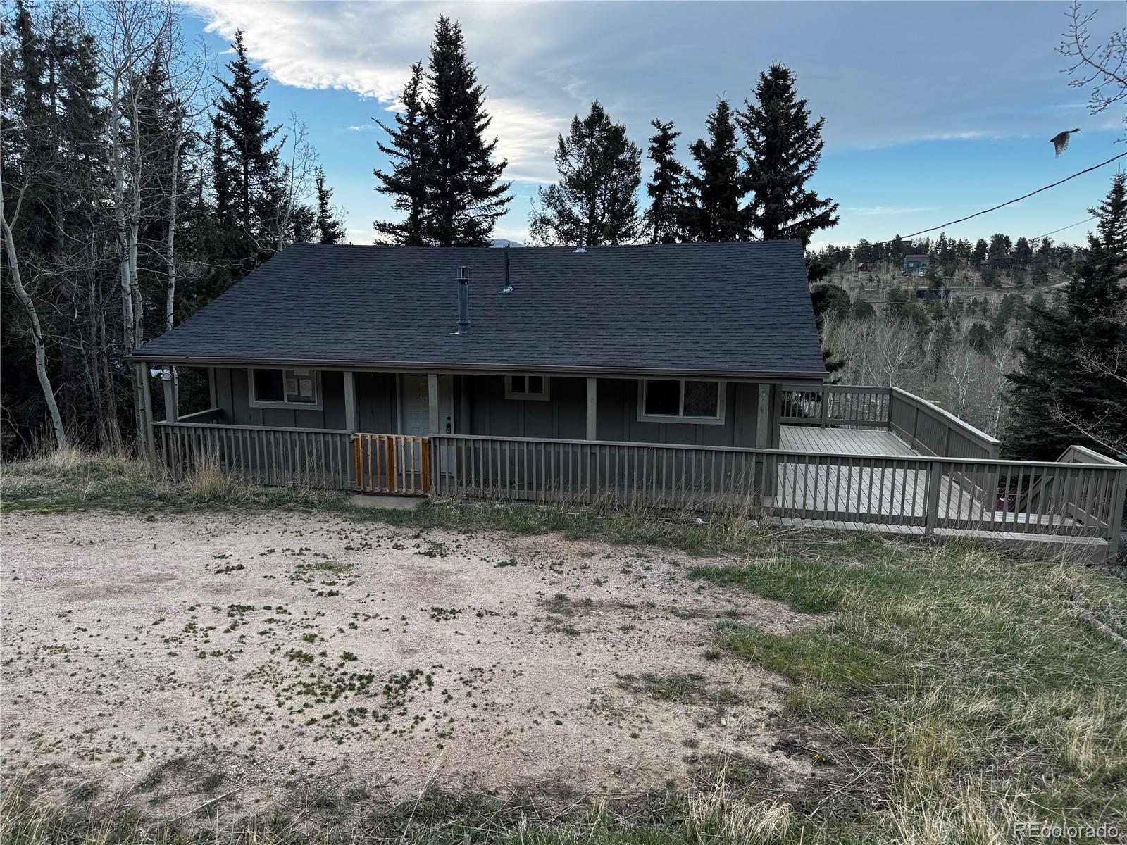 949 S Pine Dr, Bailey, CO 80421