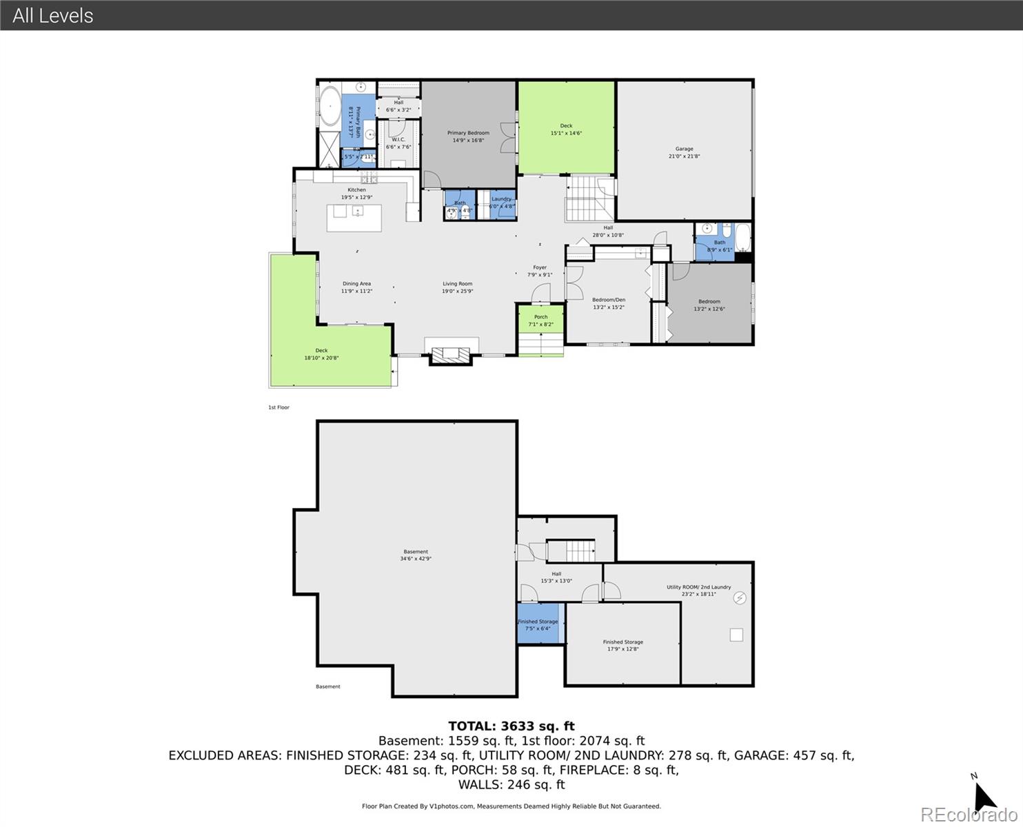 4675 S Yosemite St #219, Denver, CO 80237