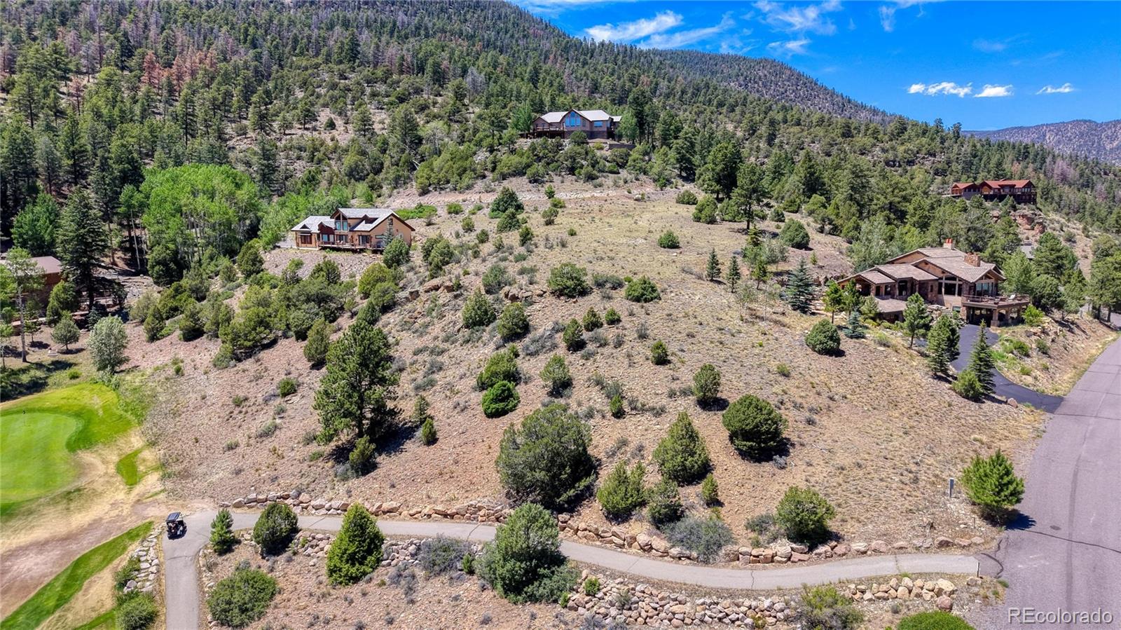 120 Fairway Ridge Ln Lot 41, South Fork, CO 81154