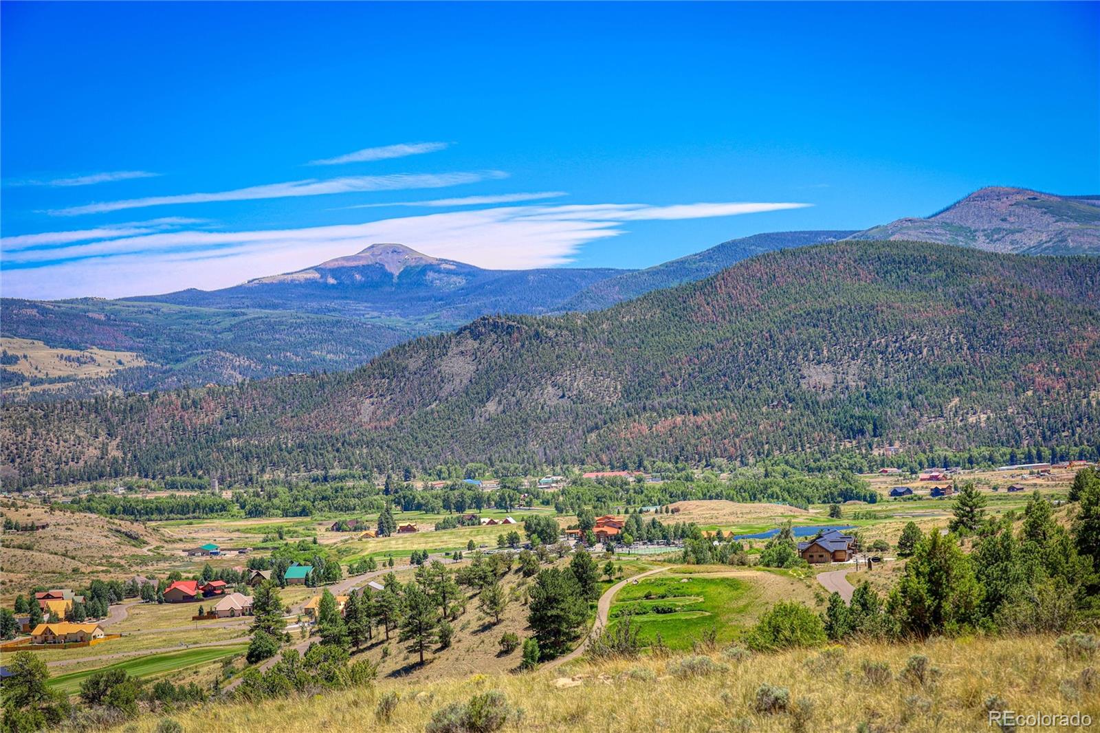 366 Timberline Trl Lot 7, South Fork, CO 81154