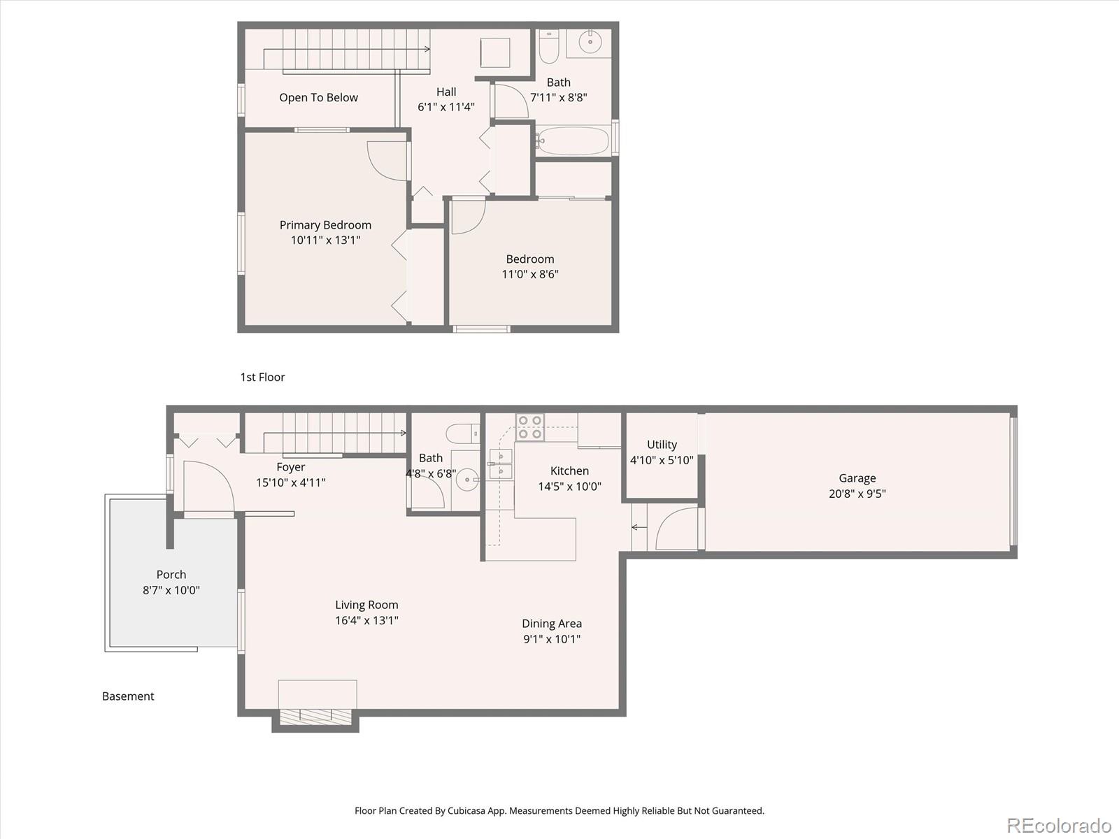 8417 Everett Way #B, Arvada, CO 80005