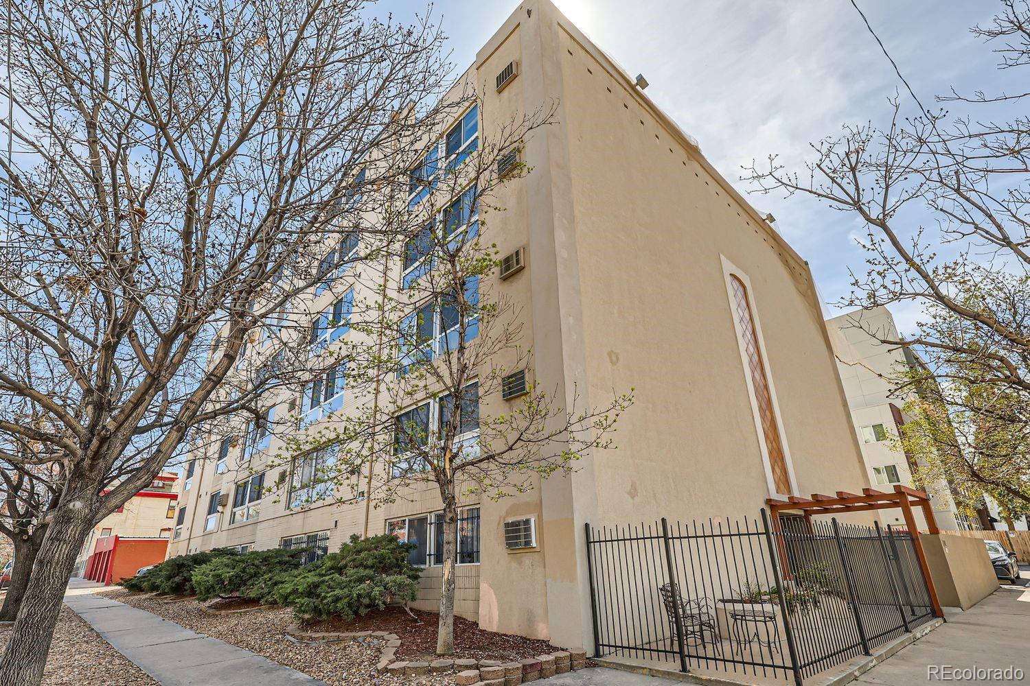 1390 N Emerson St #407, Denver, CO 80218