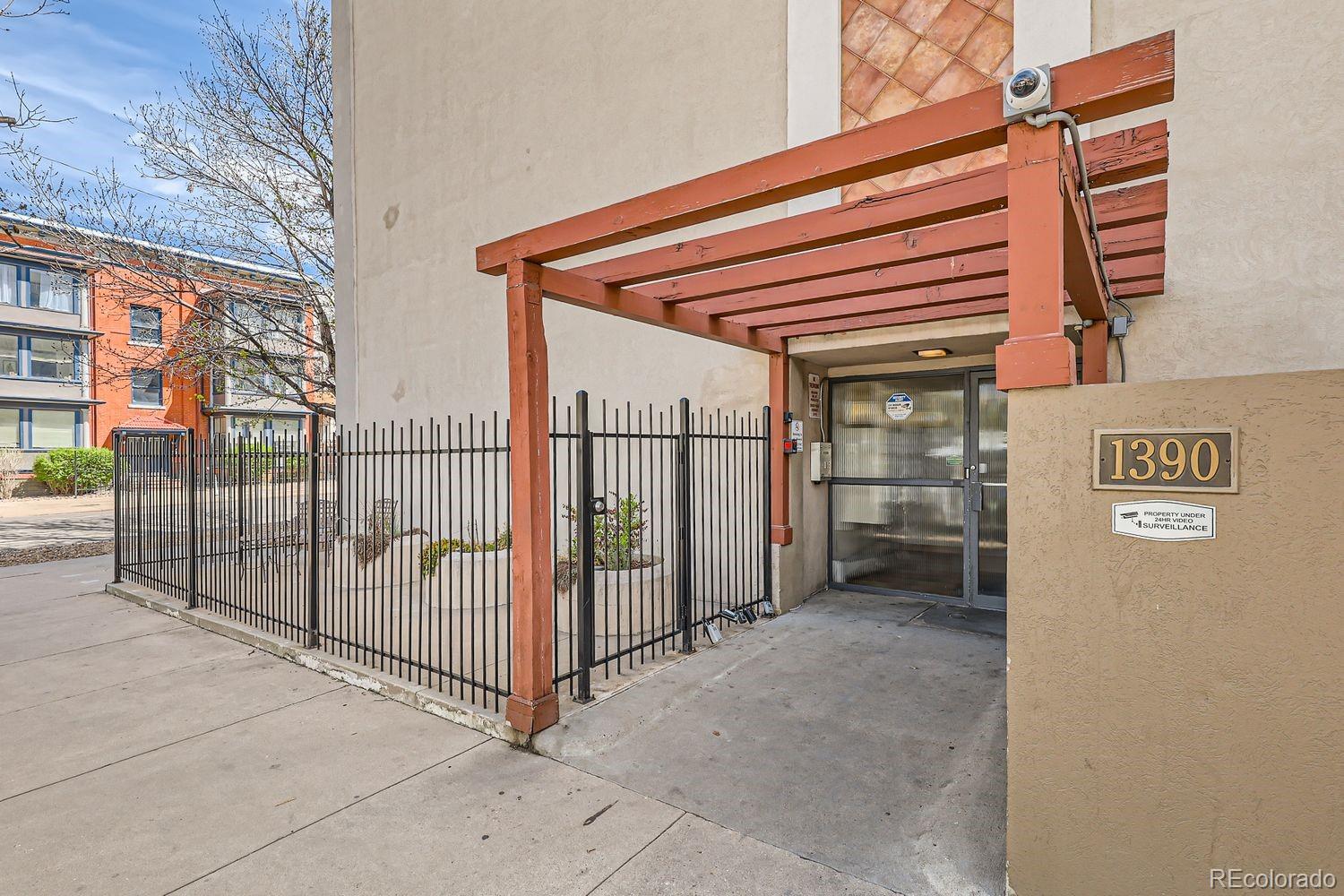 1390 N Emerson St #407, Denver, CO 80218