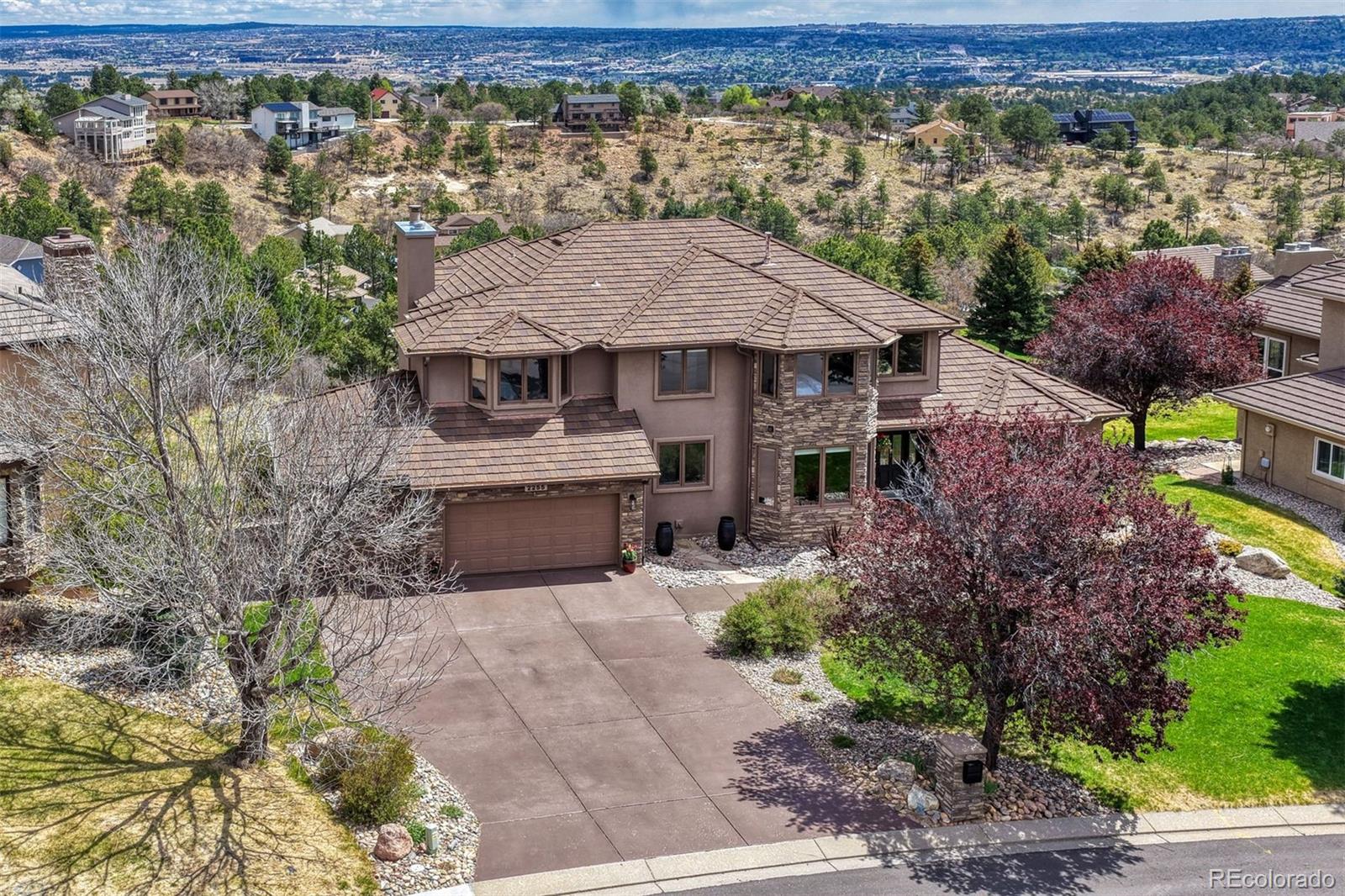 2255 Oak Hills Dr, Colorado Springs, CO 80919