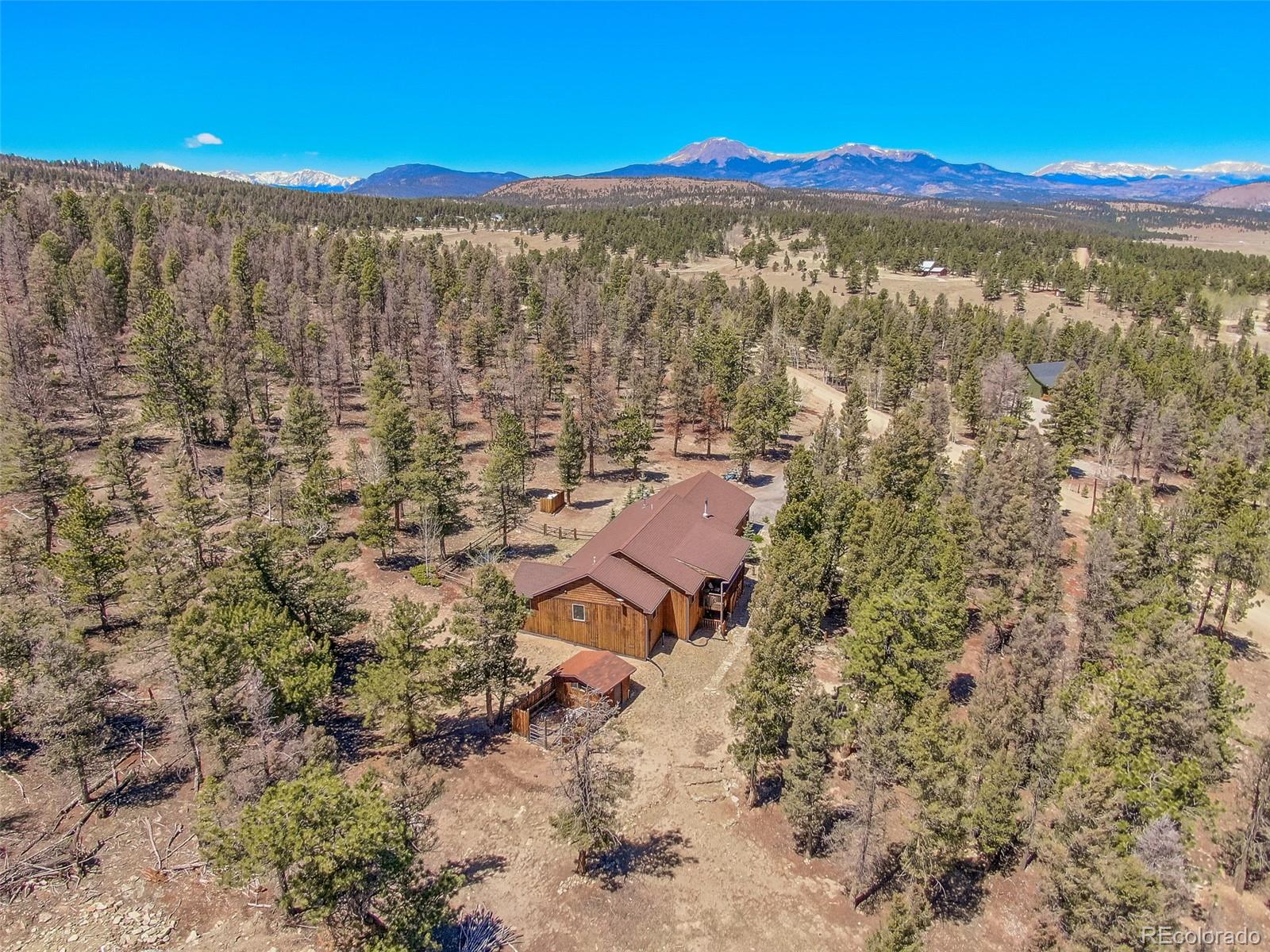 4091 Singletree Rd, Hartsel, CO 80449