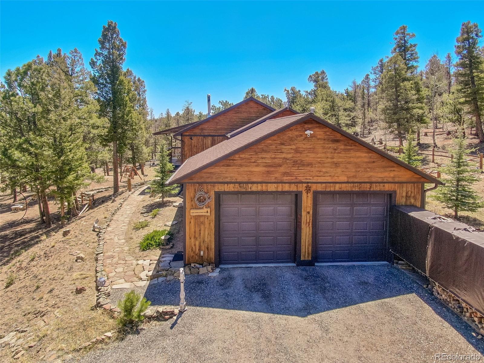 4091 Singletree Rd, Hartsel, CO 80449