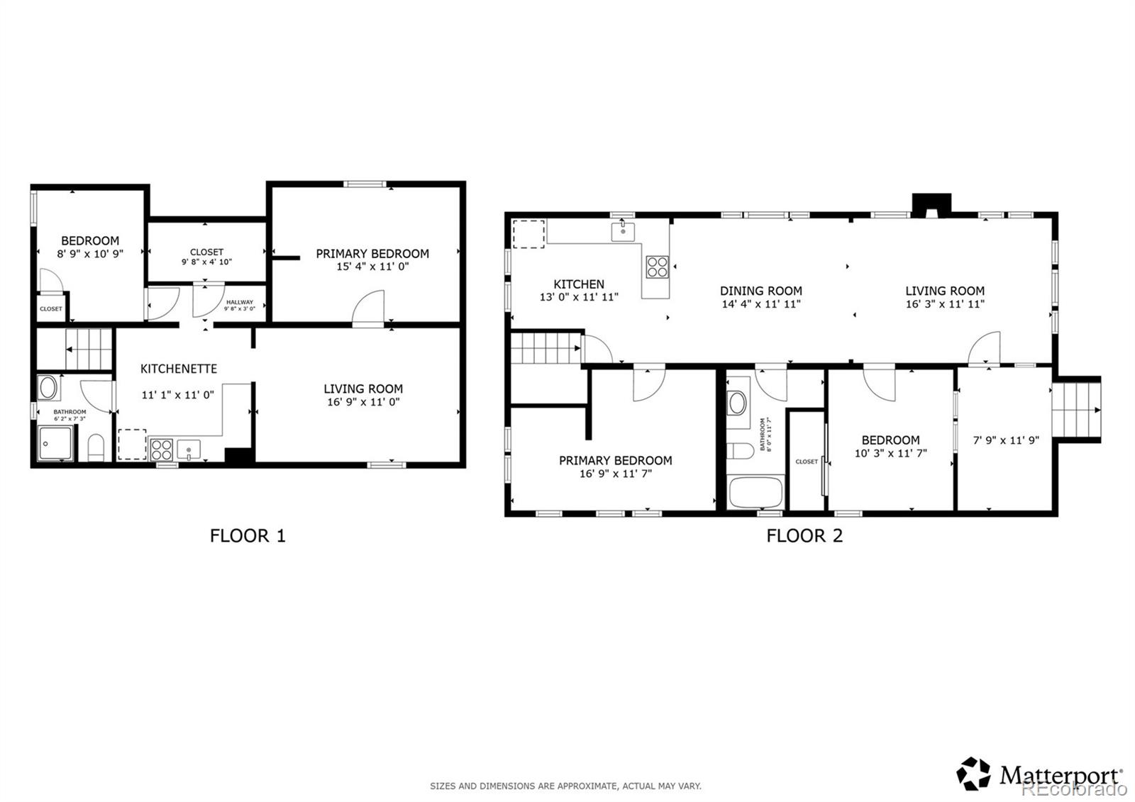 1528 Harrison St, Denver, CO 80206