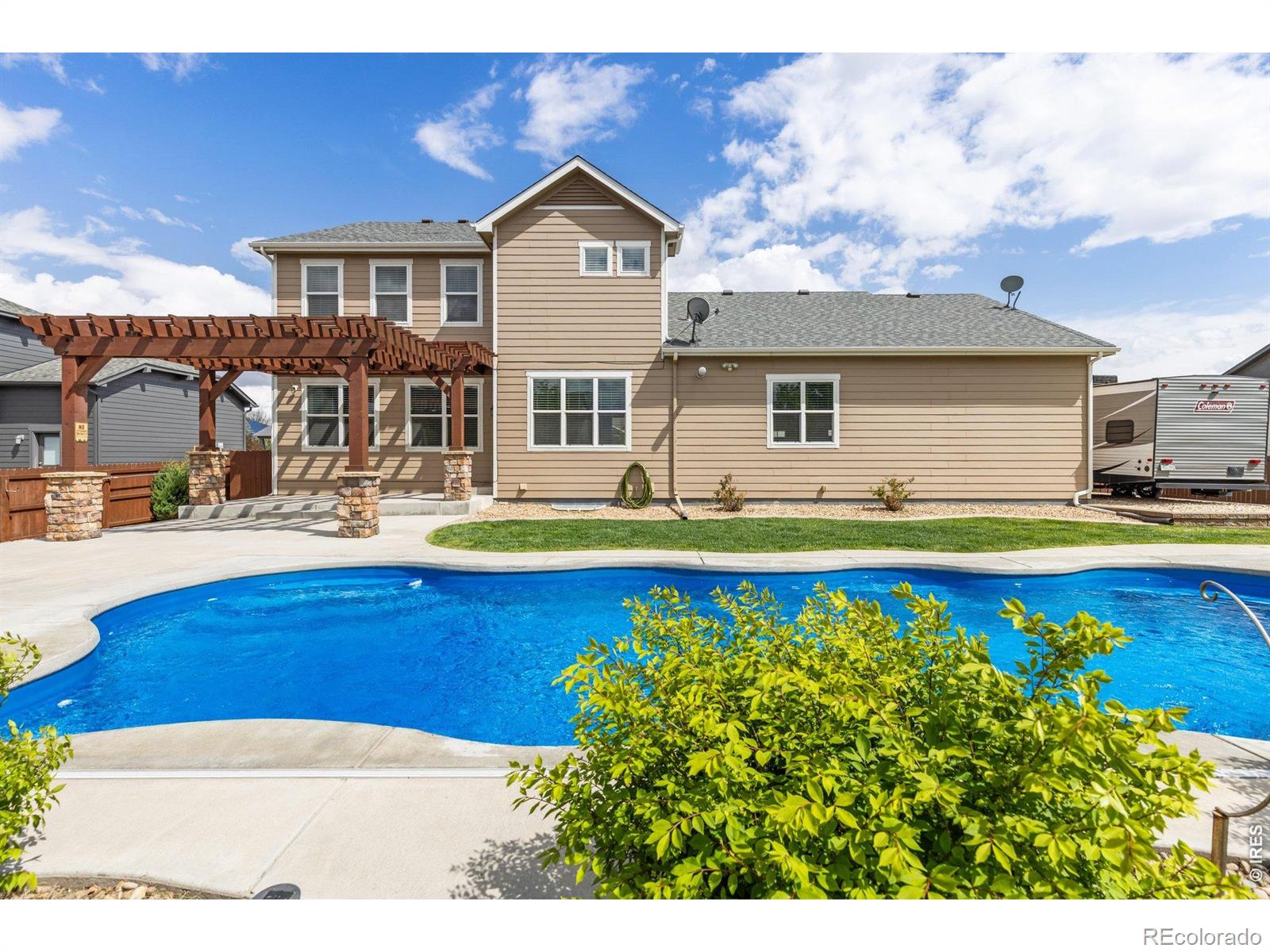 3281 Ballentine Blvd, Johnstown, CO 80534