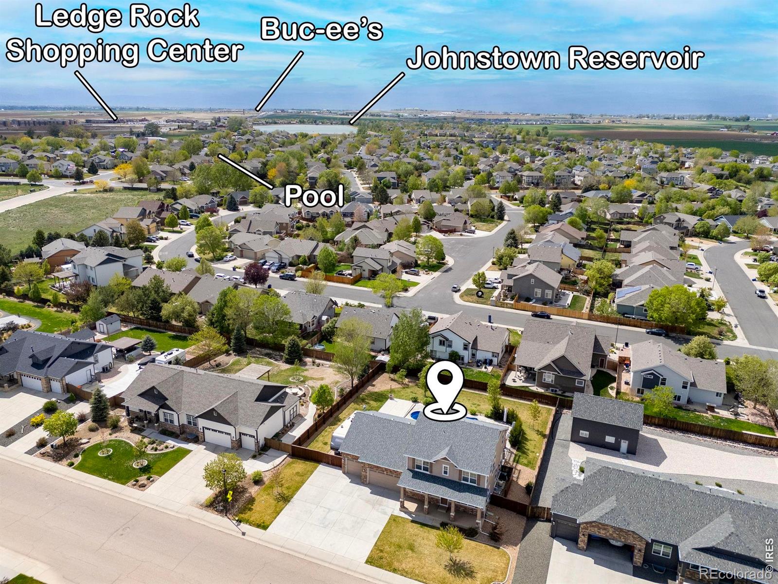 3281 Ballentine Blvd, Johnstown, CO 80534