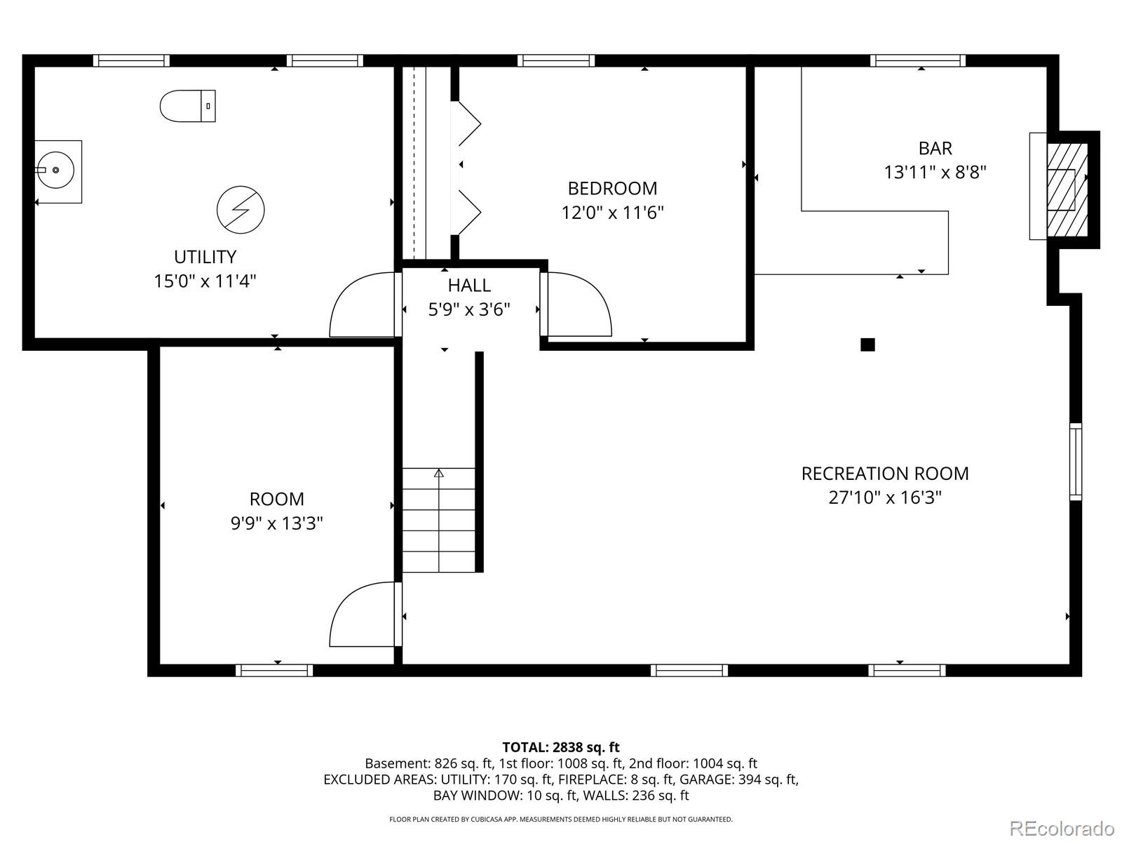 6852 S Spotswood St, Littleton, CO 80120