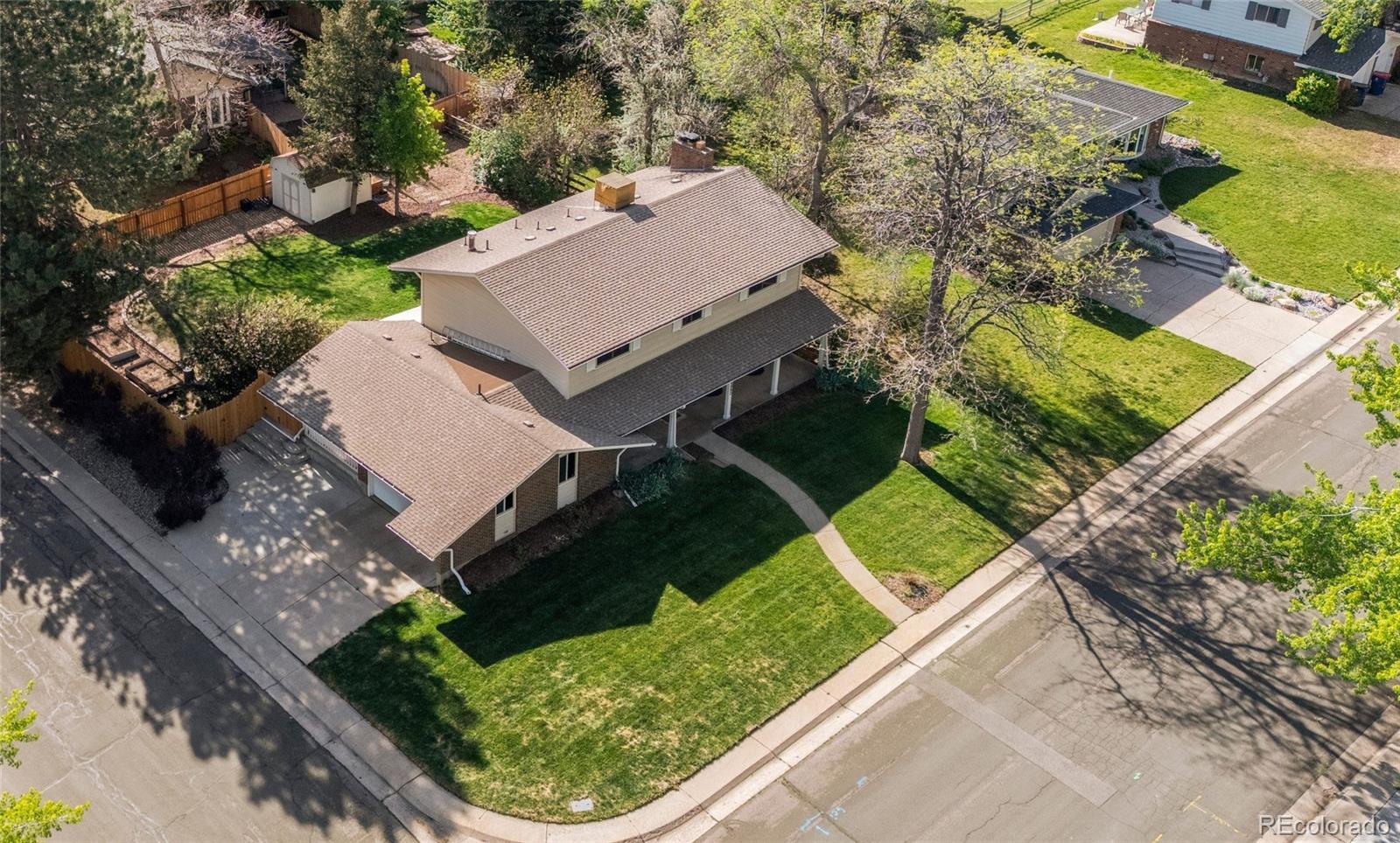 6852 S Spotswood St, Littleton, CO 80120