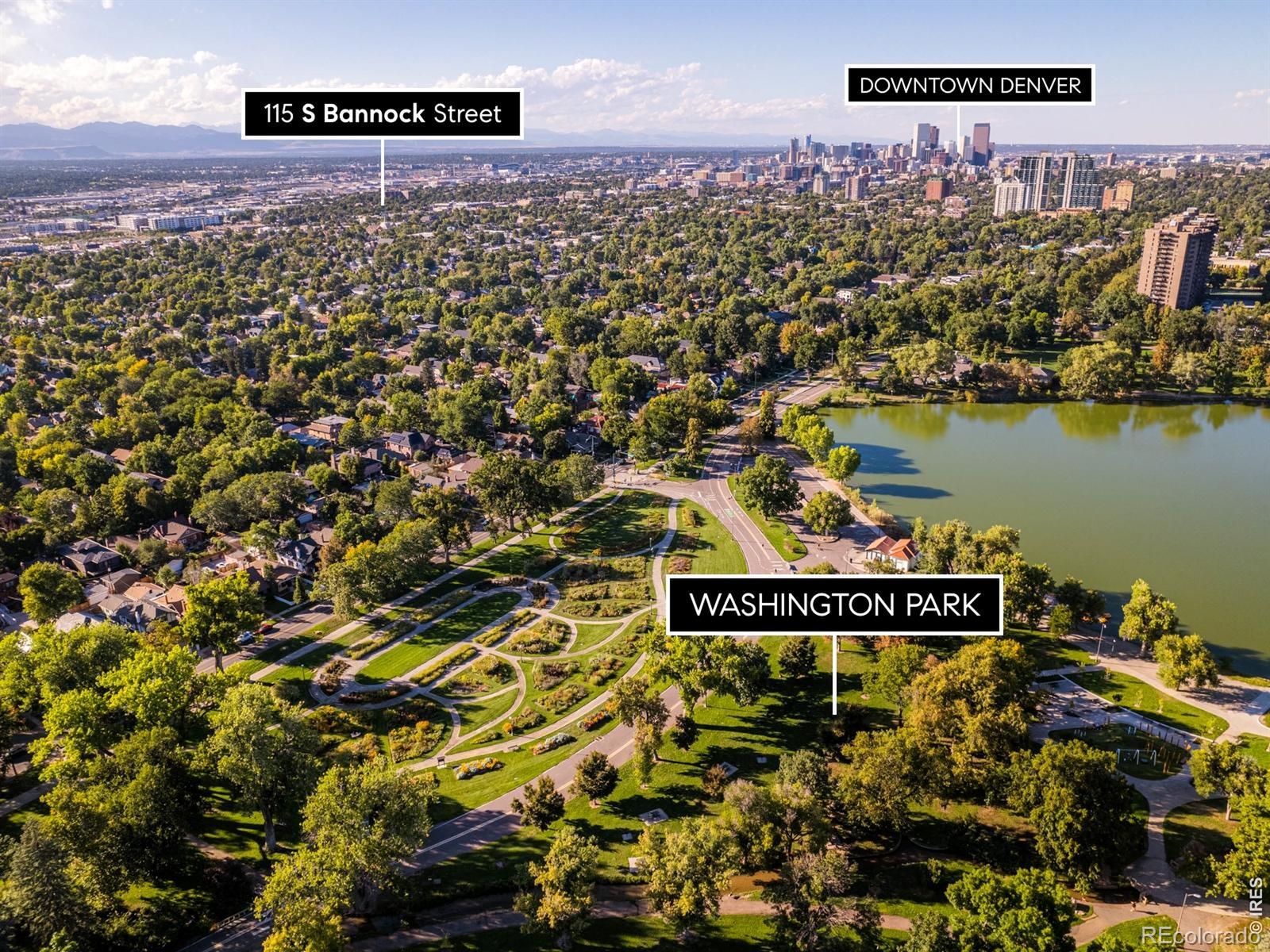 115 S Bannock St, Denver, CO 80223