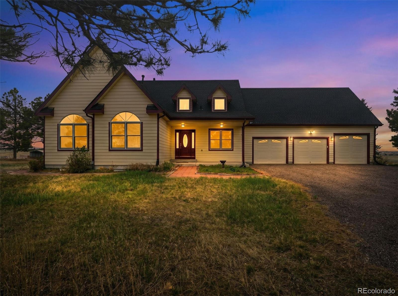 7655 Summer Cir, Kiowa, CO 80117