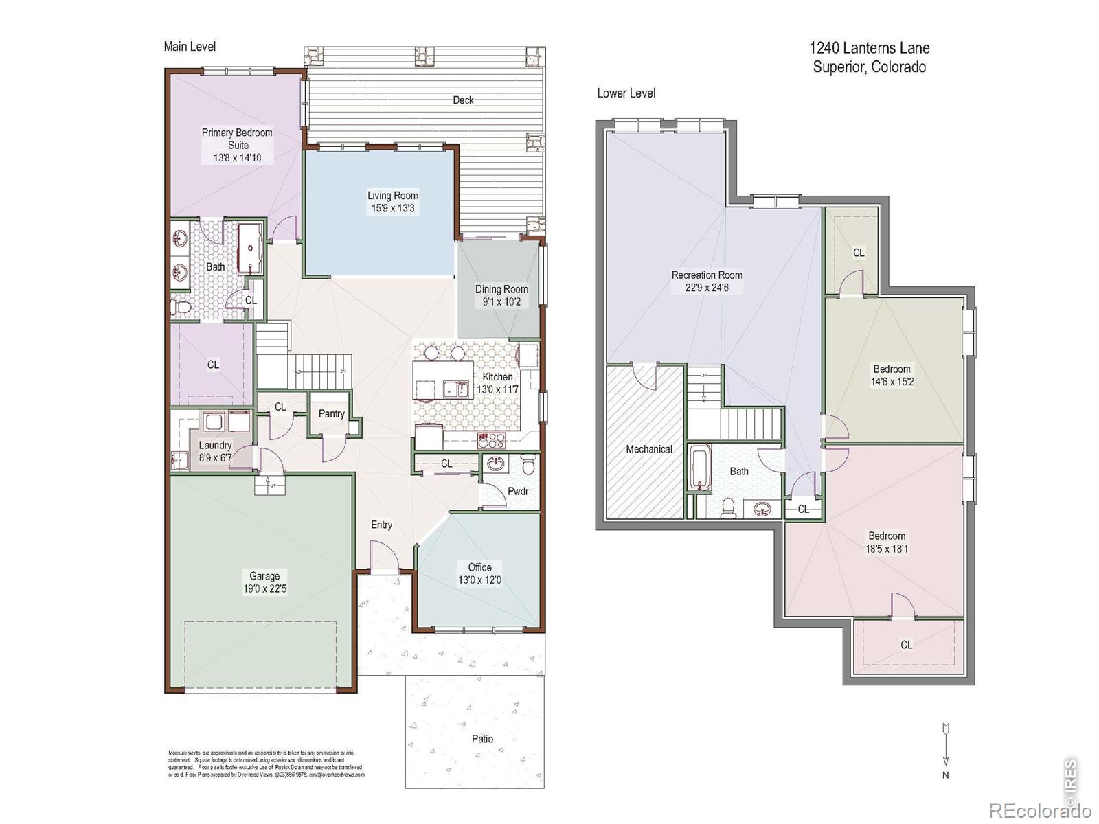 1240 Lanterns Ln, Superior, CO 80027