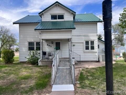 201 E 4th Ave, Otis, CO 80743