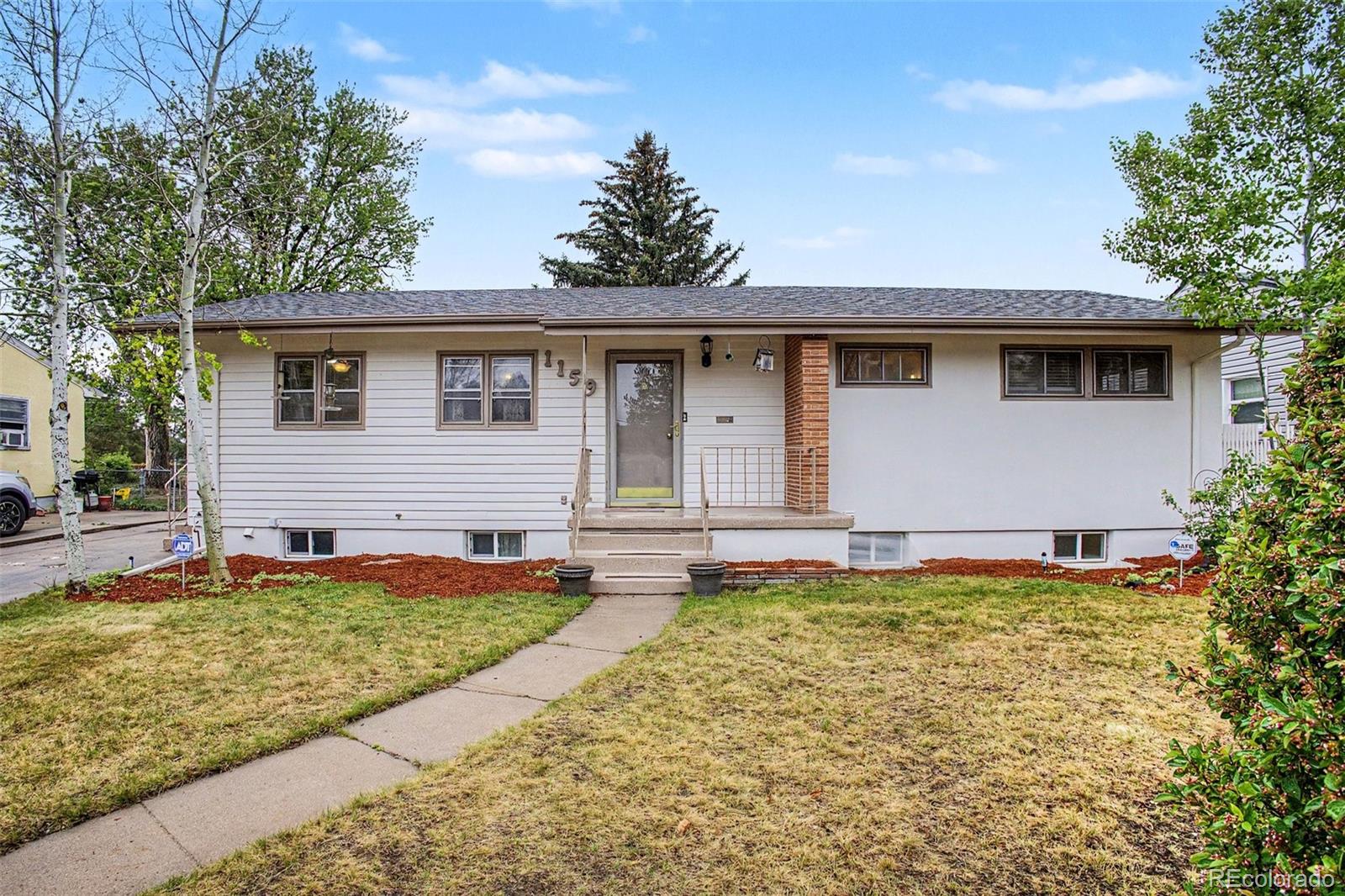 1159 E Madison St, Colorado Springs, CO 80907