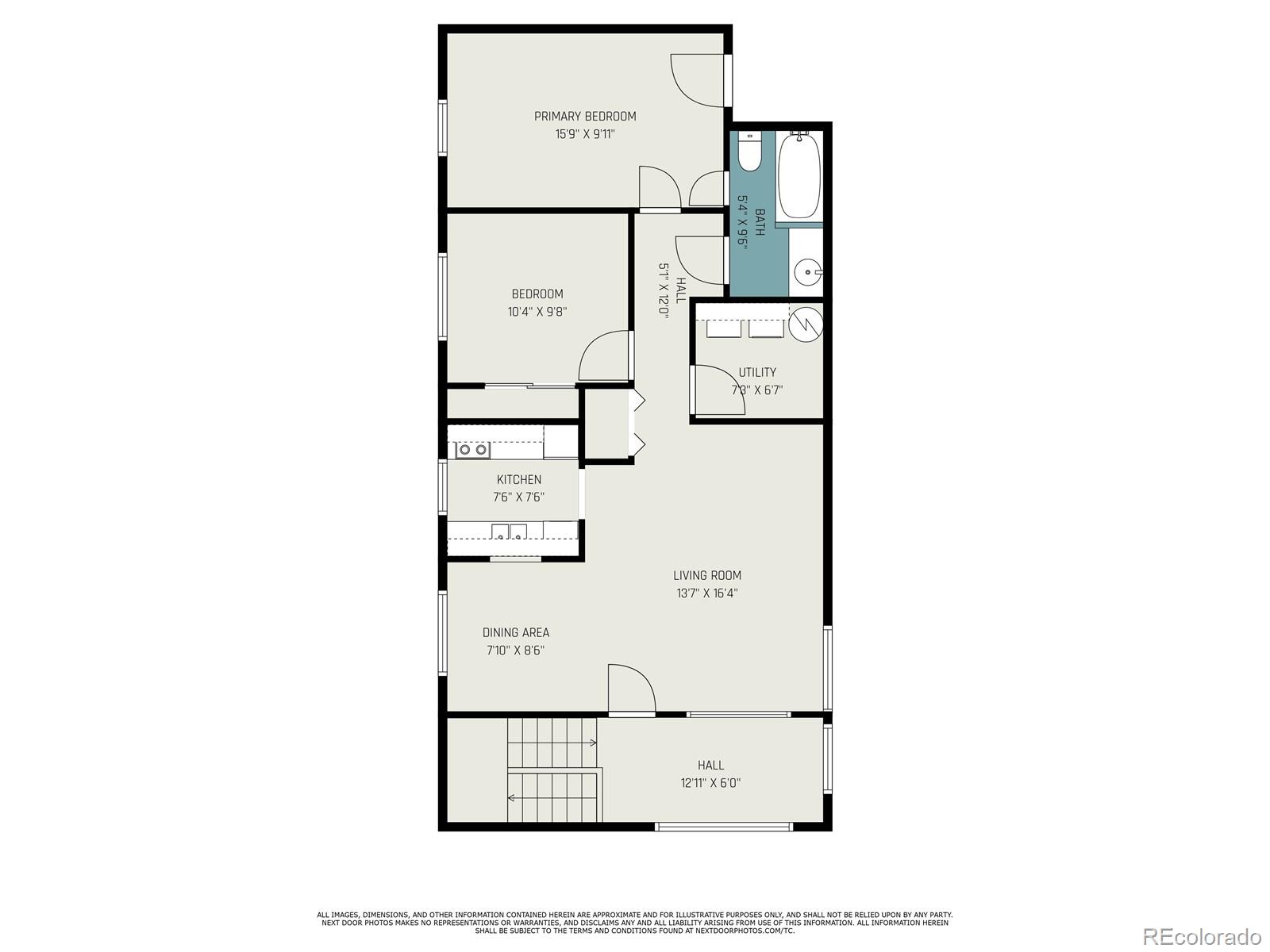 8791 Pierce Way #107, Arvada, CO 80003