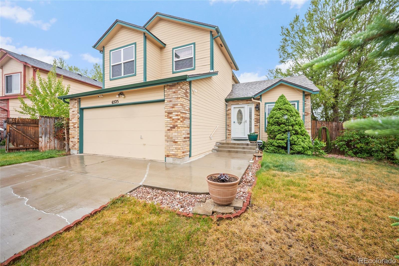 6525 Leesburg Rd, Colorado Springs, CO 80922