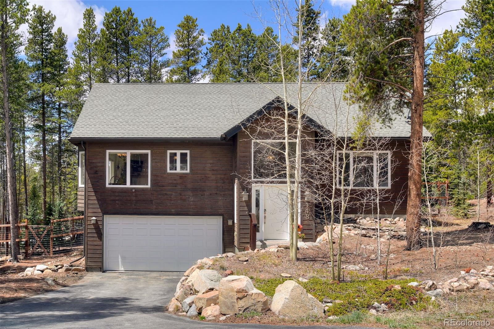 148 Imogene Cir, Leadville, CO 80461