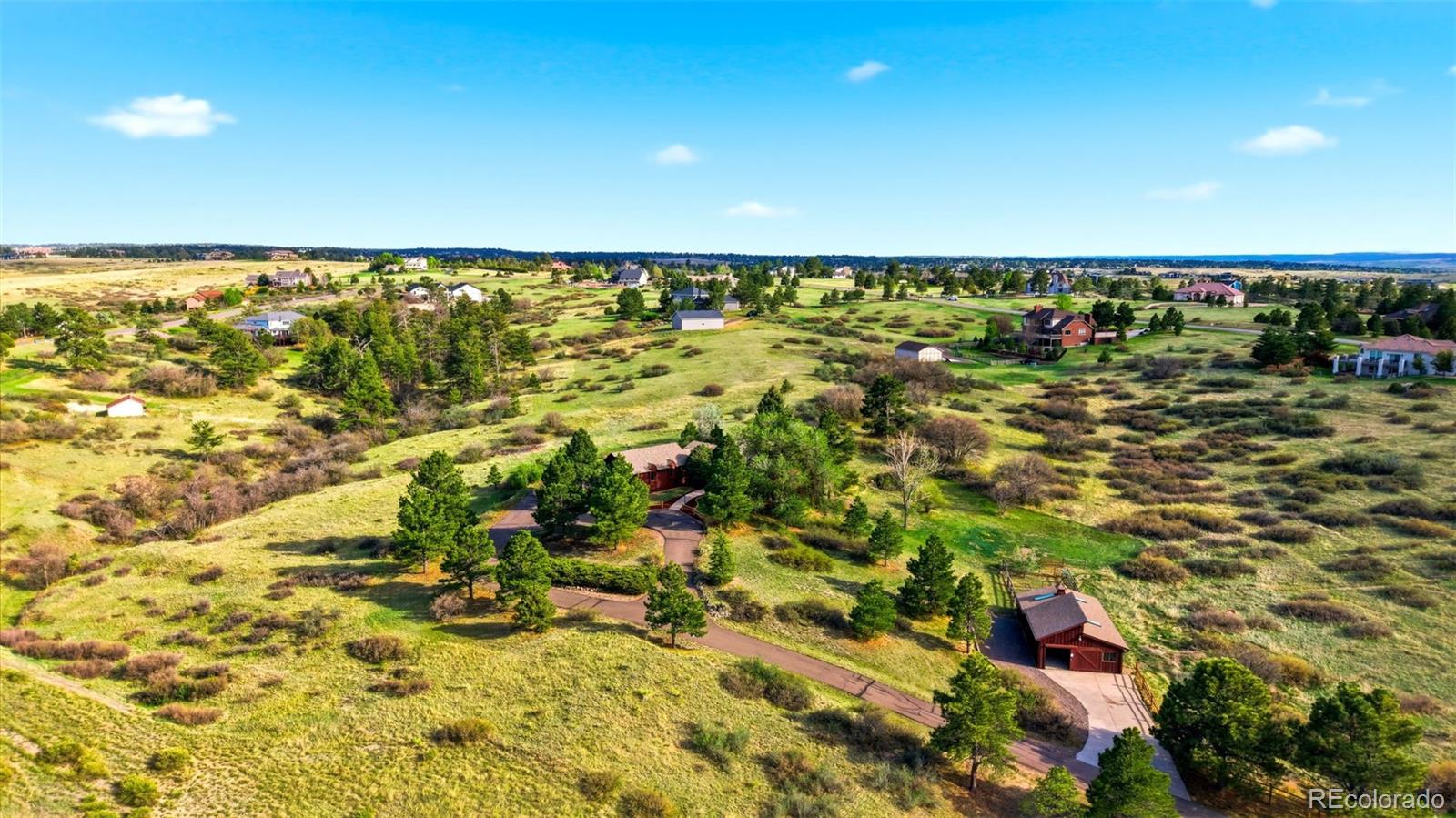 8920 N Sunburst Trl, Parker, CO 80134