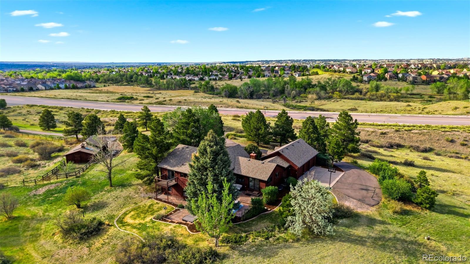 8920 N Sunburst Trl, Parker, CO 80134