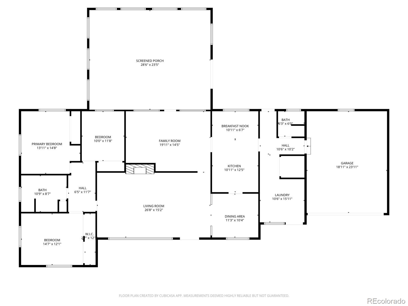 5341 Columbine Ln, Denver, CO 80221