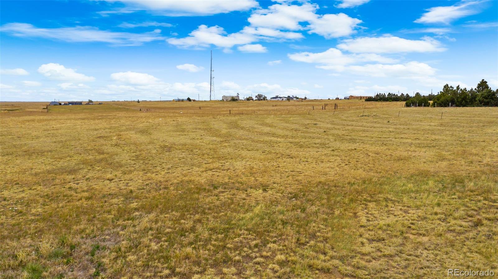 6325 Night Train Ln Lot 21, Yoder, CO 80864