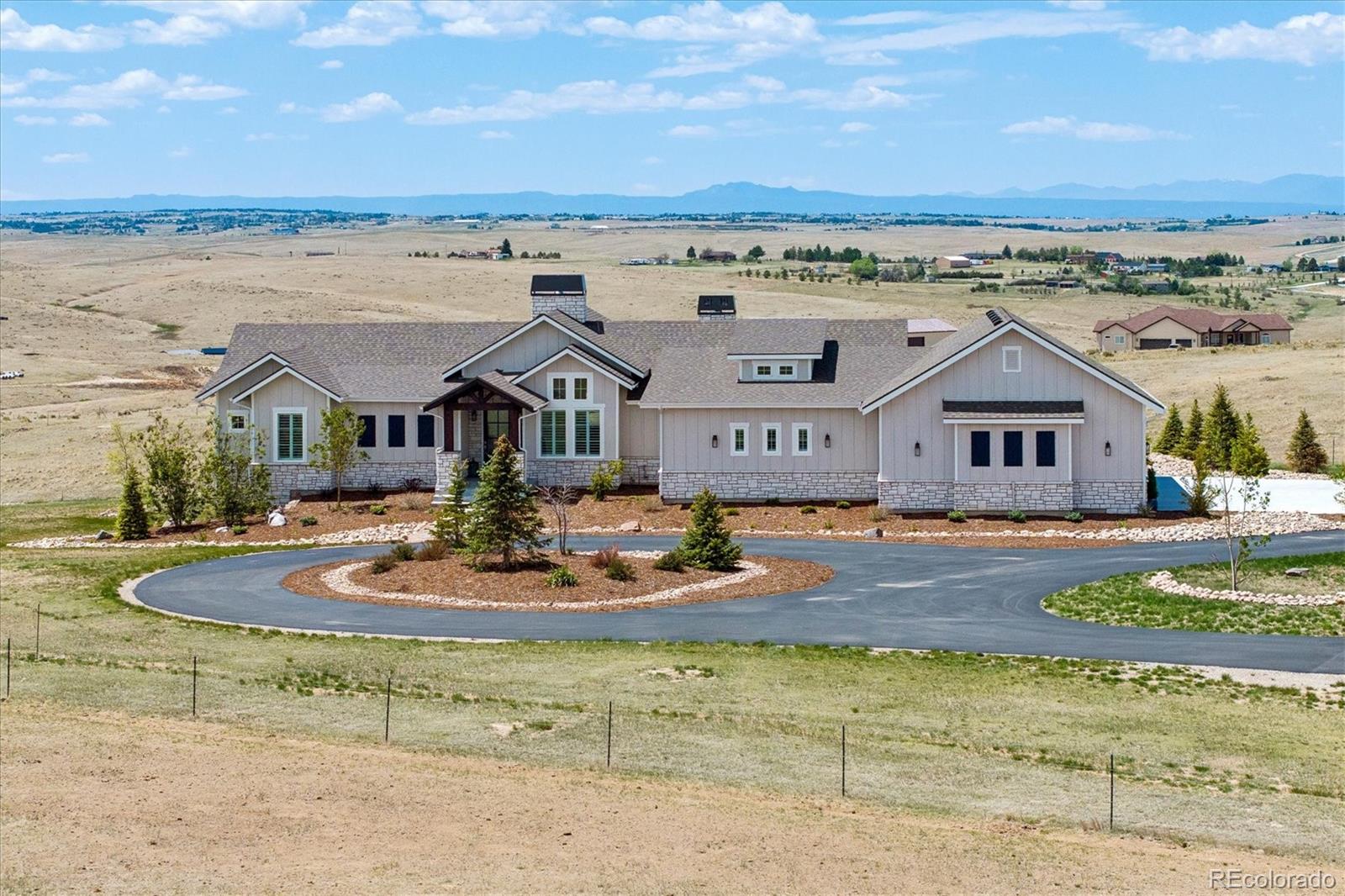 4744 County Road 186, Elizabeth, CO 80107