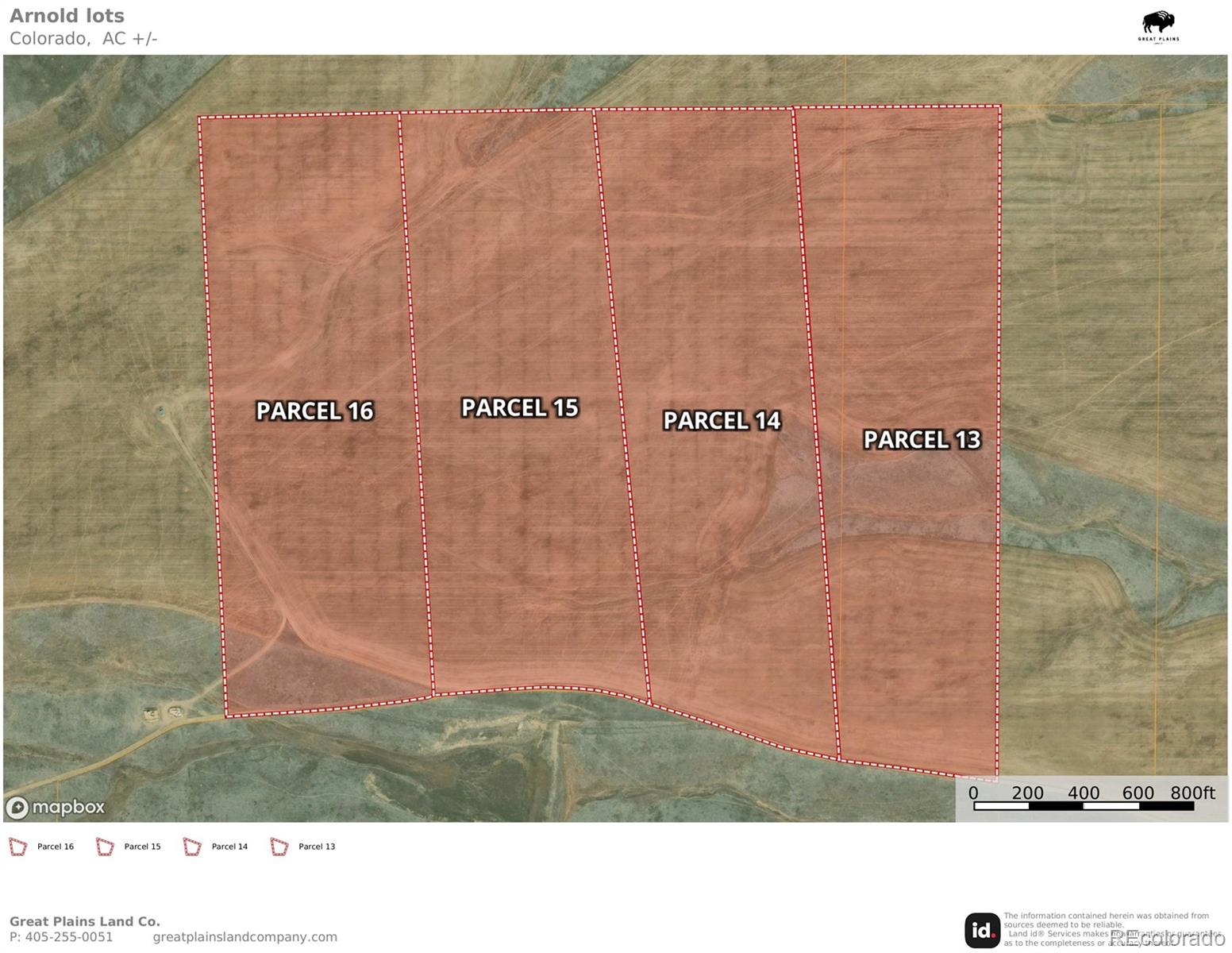 Parcel 13 E Hampden Pl Lot 13, Byers, CO 80103